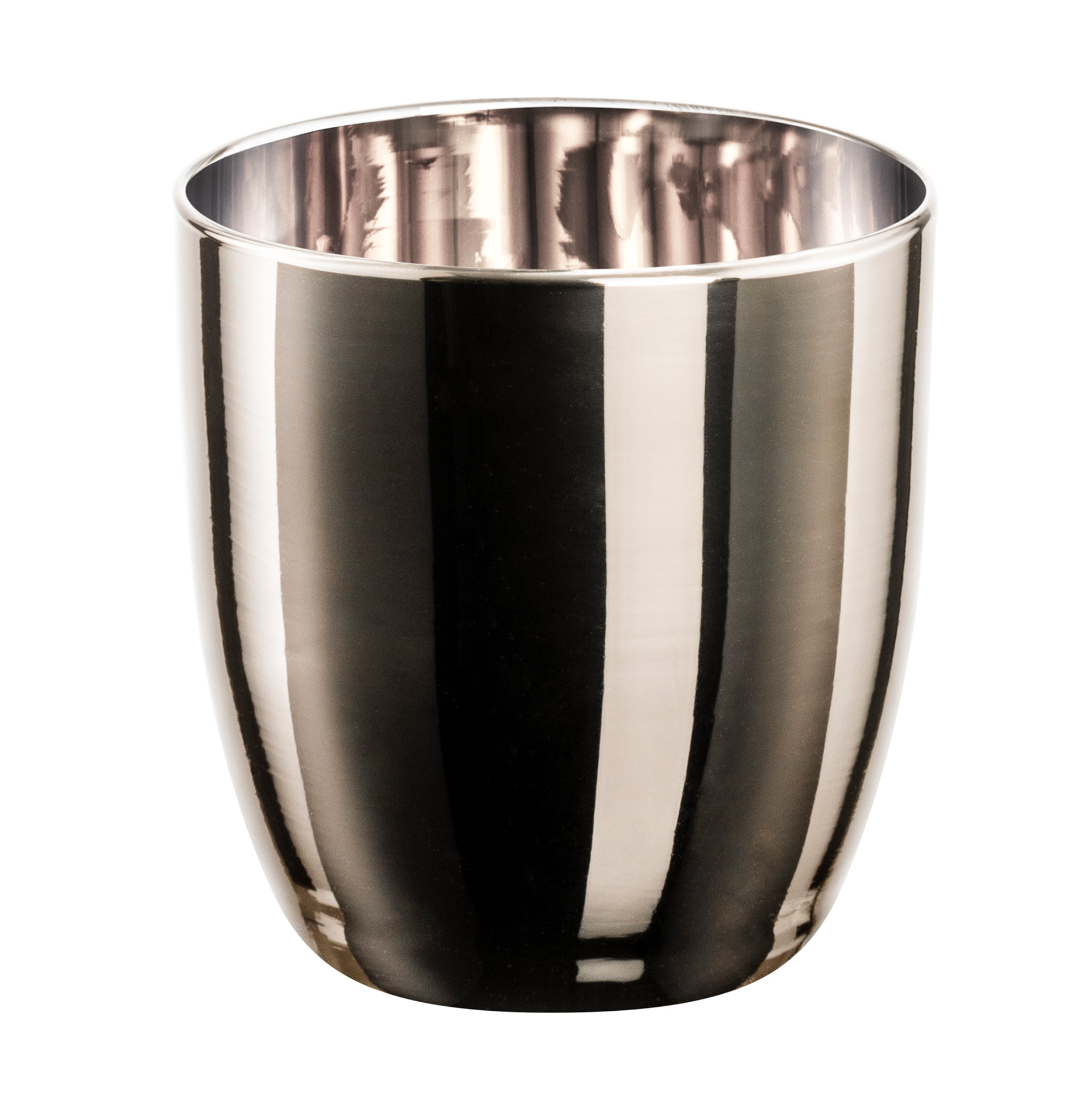 Espresso-/ Mokkaglas platin COSMO COLLECT