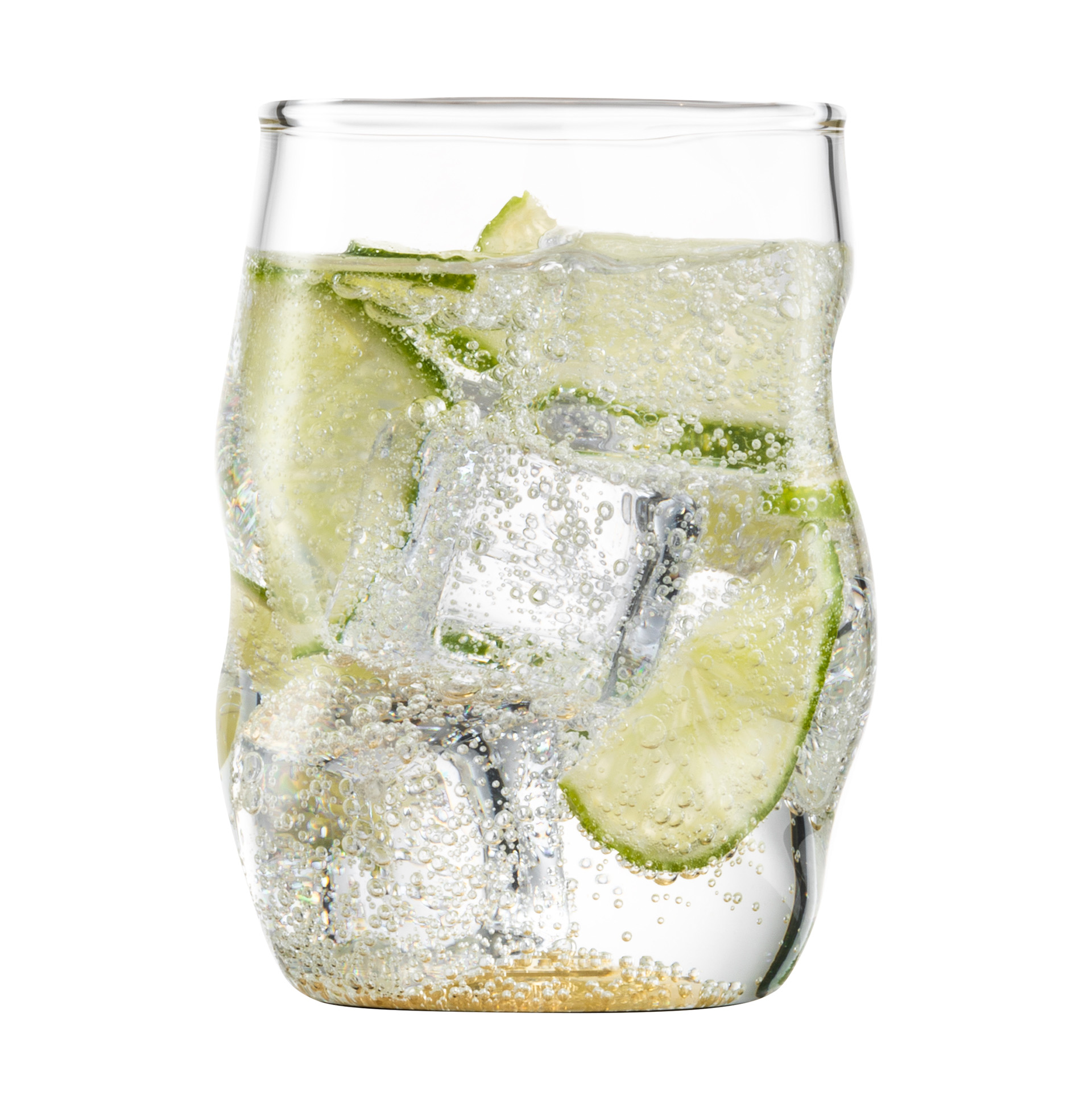 Allroundbecher gold UNIK