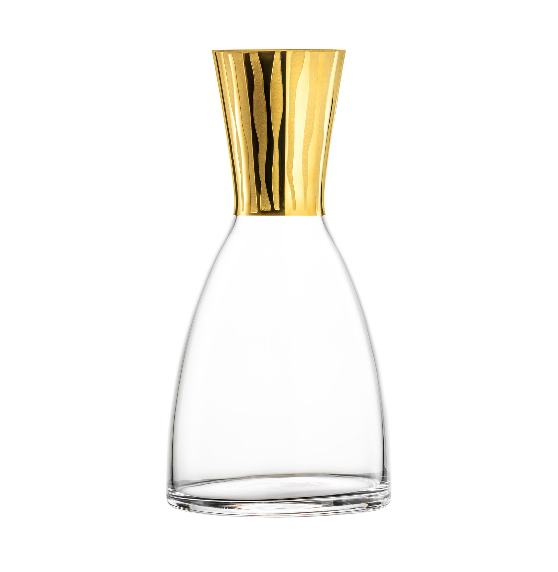 Carafe gold No Drop Effect 0,75l ELIOR