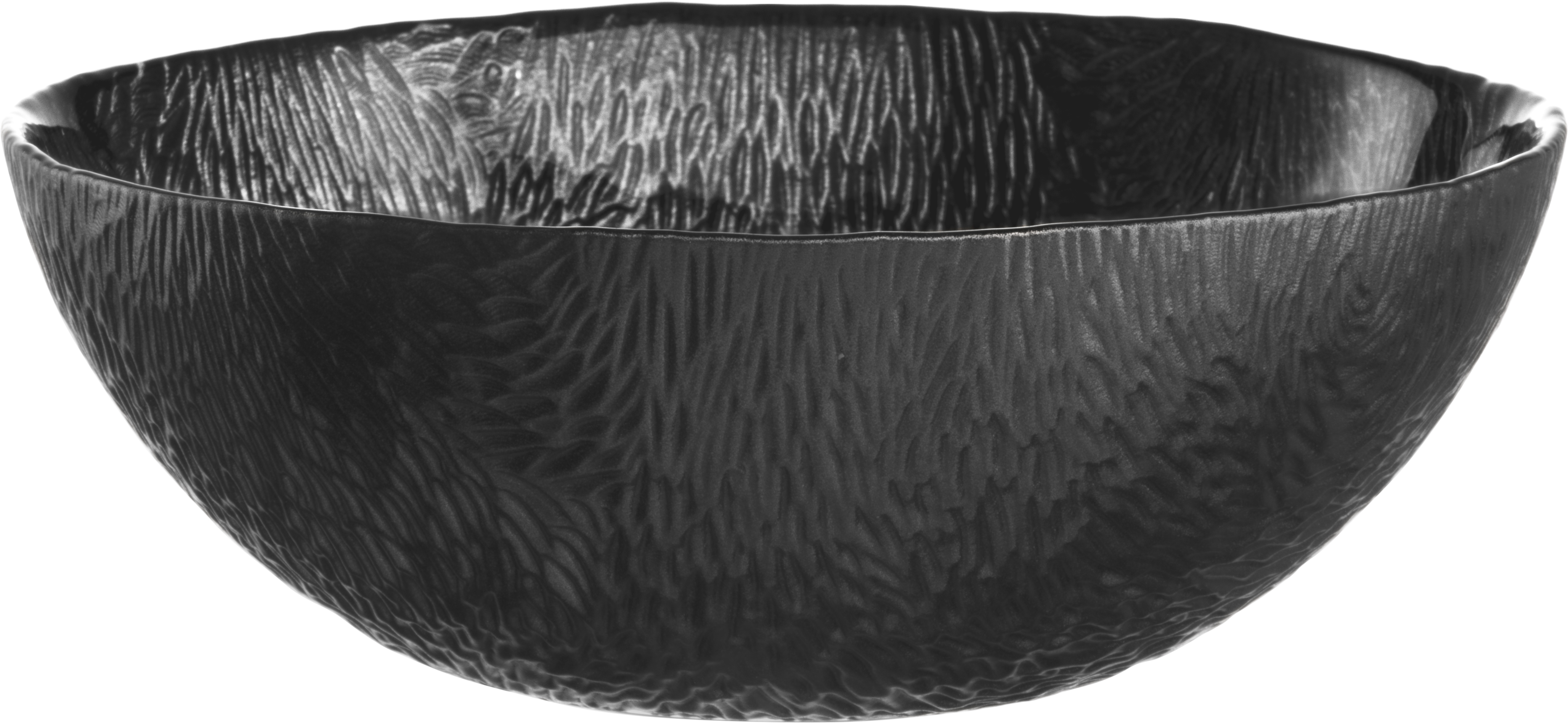 Schale schwarz Ø 150 mm SEN