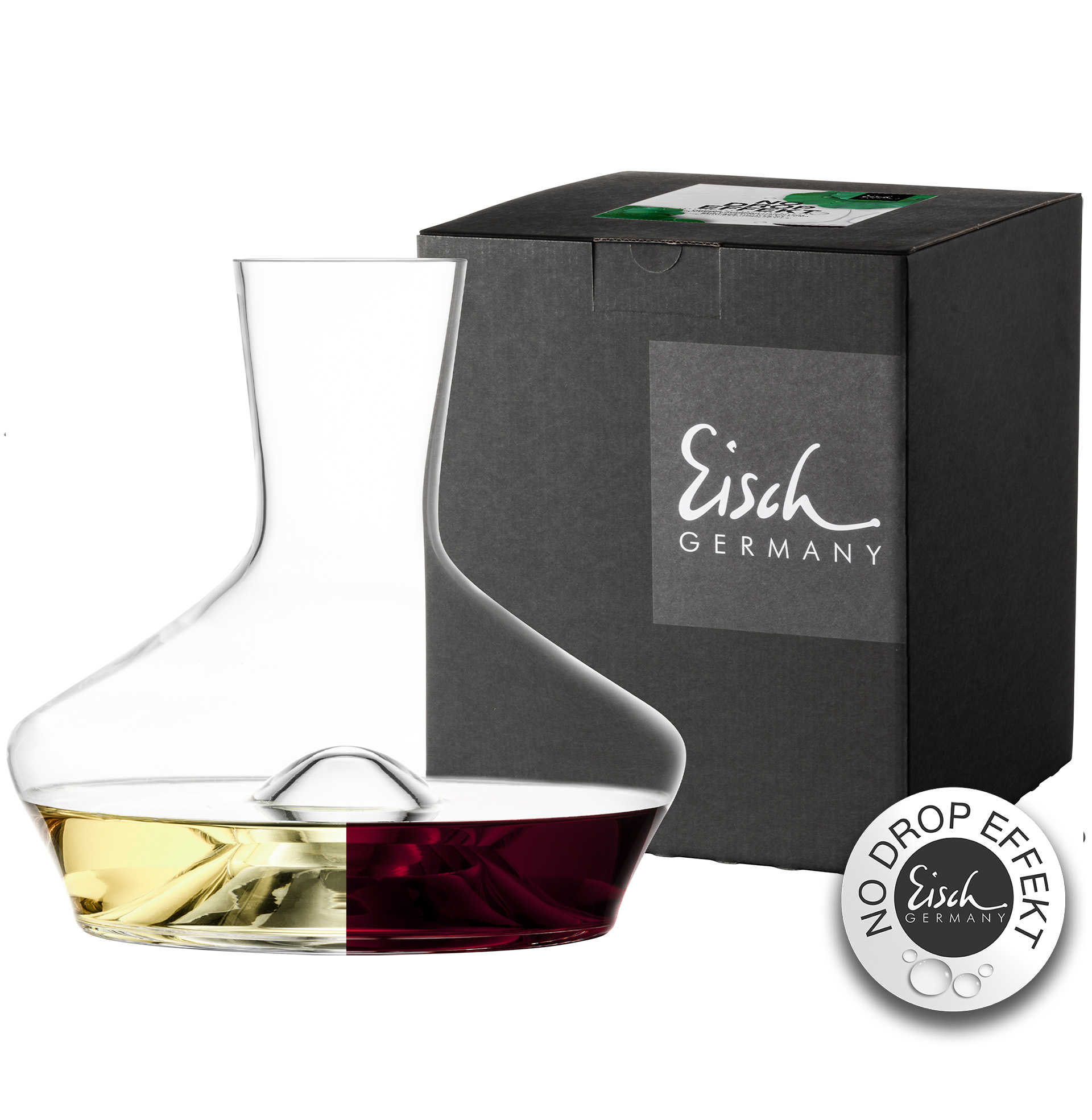 Decanter No Drop Effect 1,5l SKY