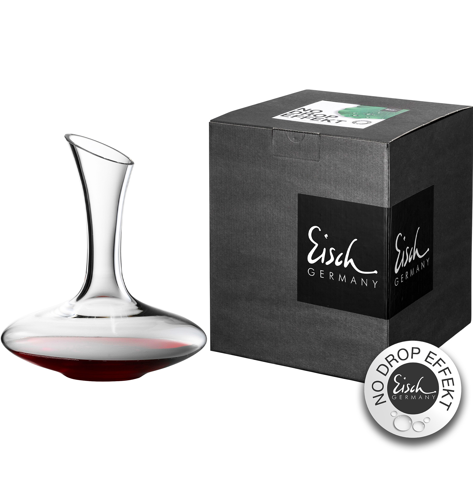 Decanter No Drop Effect 0,75l PERFORMANCE