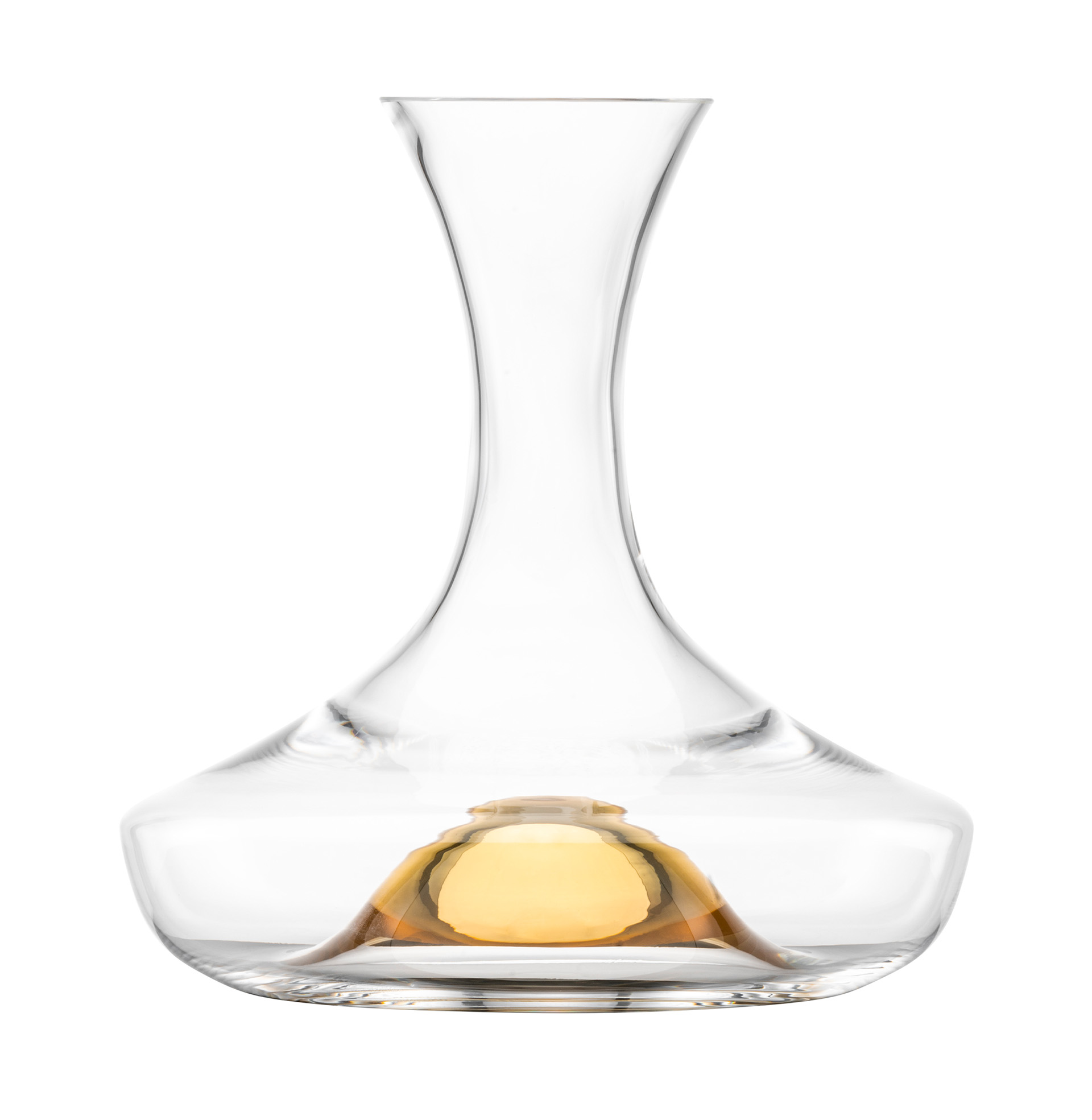Decanter gold No Drop Effect 0,75l TOGETHER