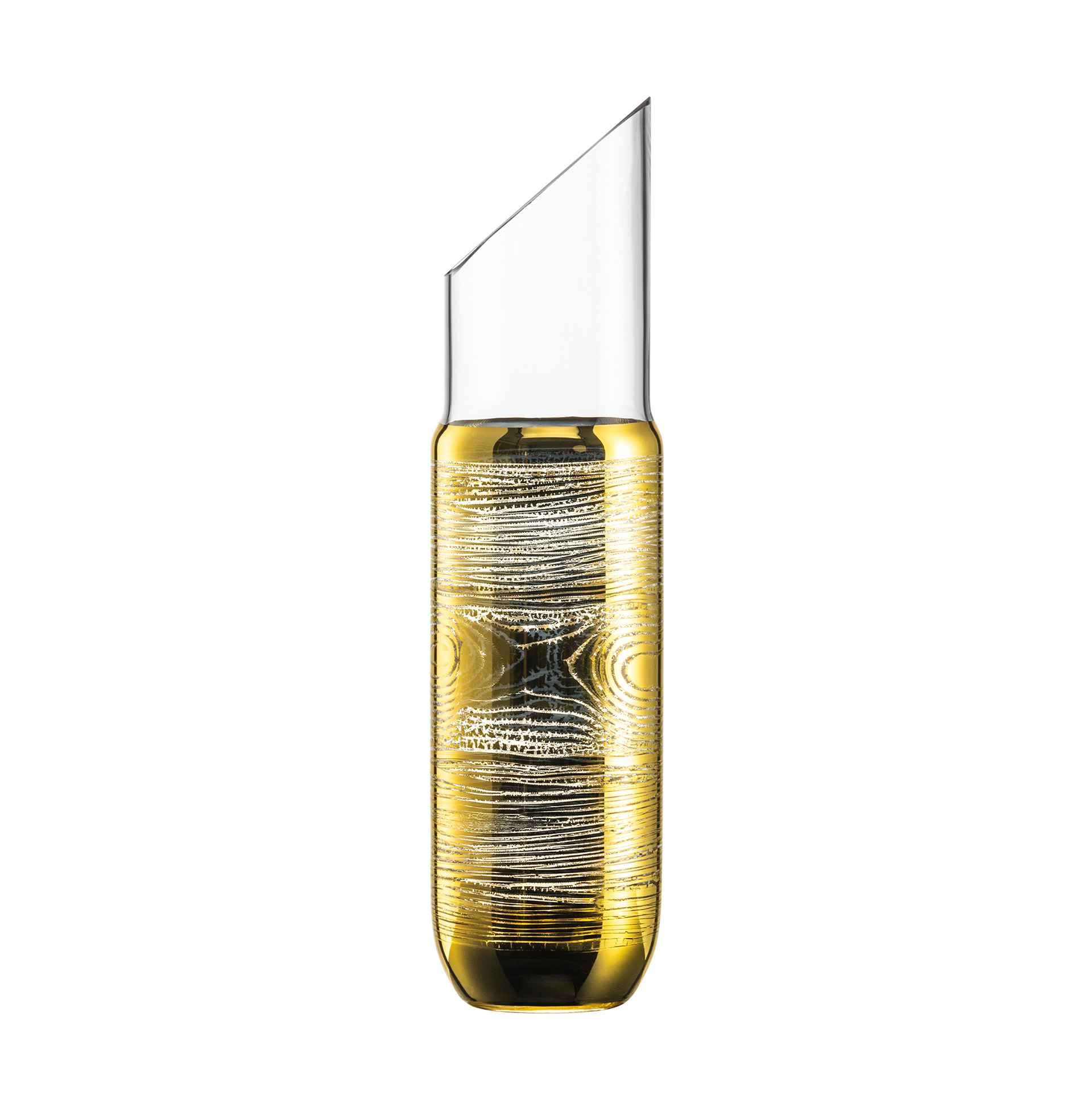 Carafe gold No Drop Effect 1,0l GOLDLEAF