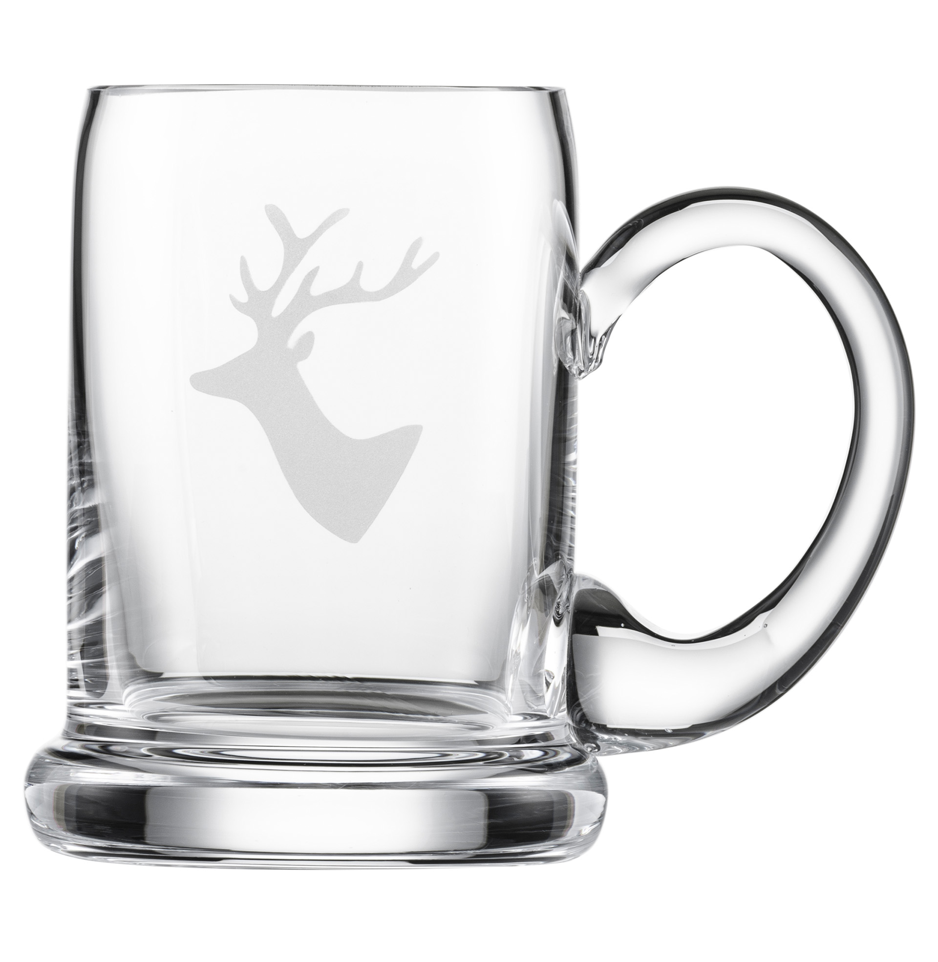 Beer mug 0,5l CHALET