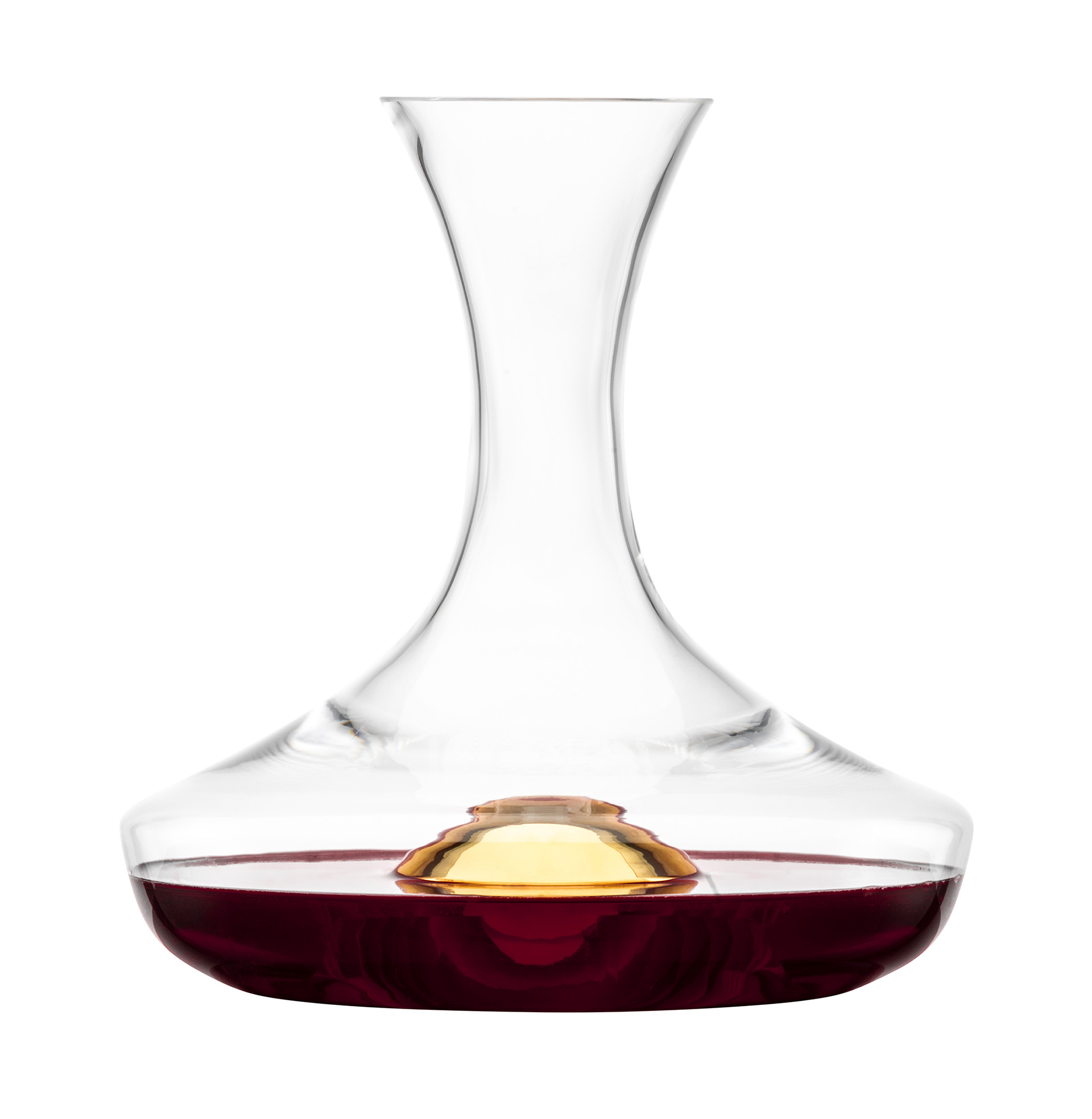 Decanter gold No Drop Effect 0,75l TOGETHER