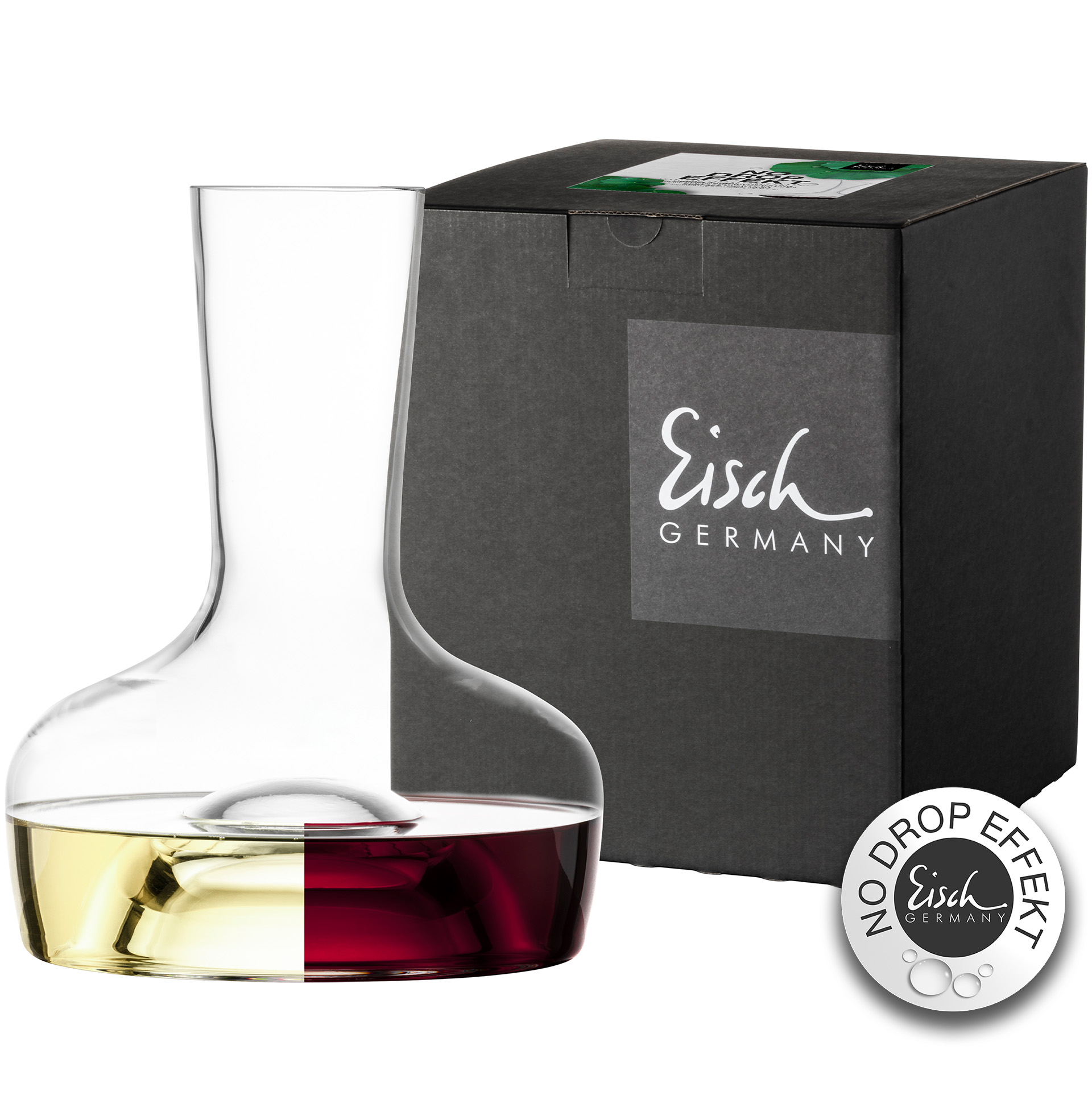 Decanter No Drop Effect 0,75l ESSENCA
