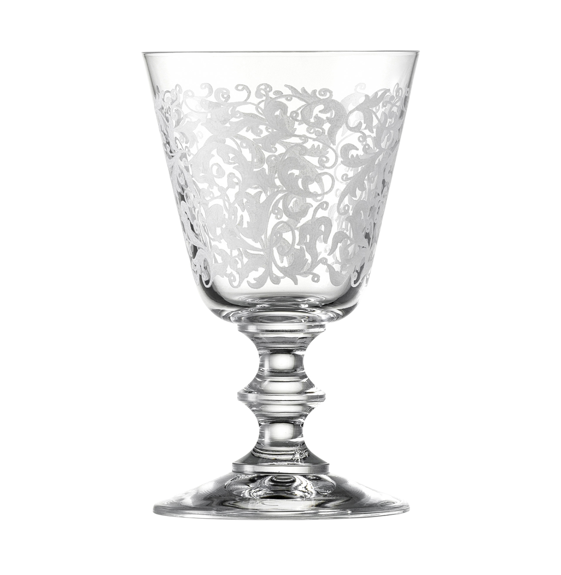 White wine glasses VINCENNES