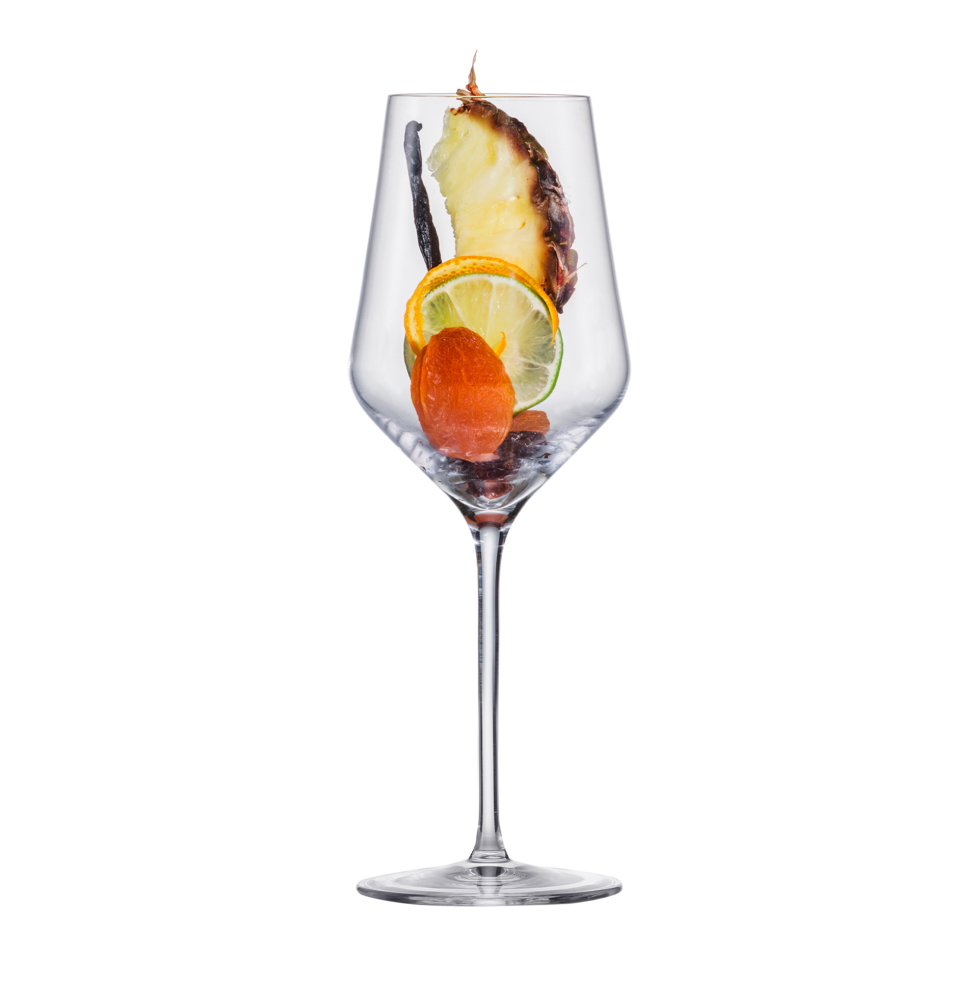 White wine glasses SKY SENSISPLUS