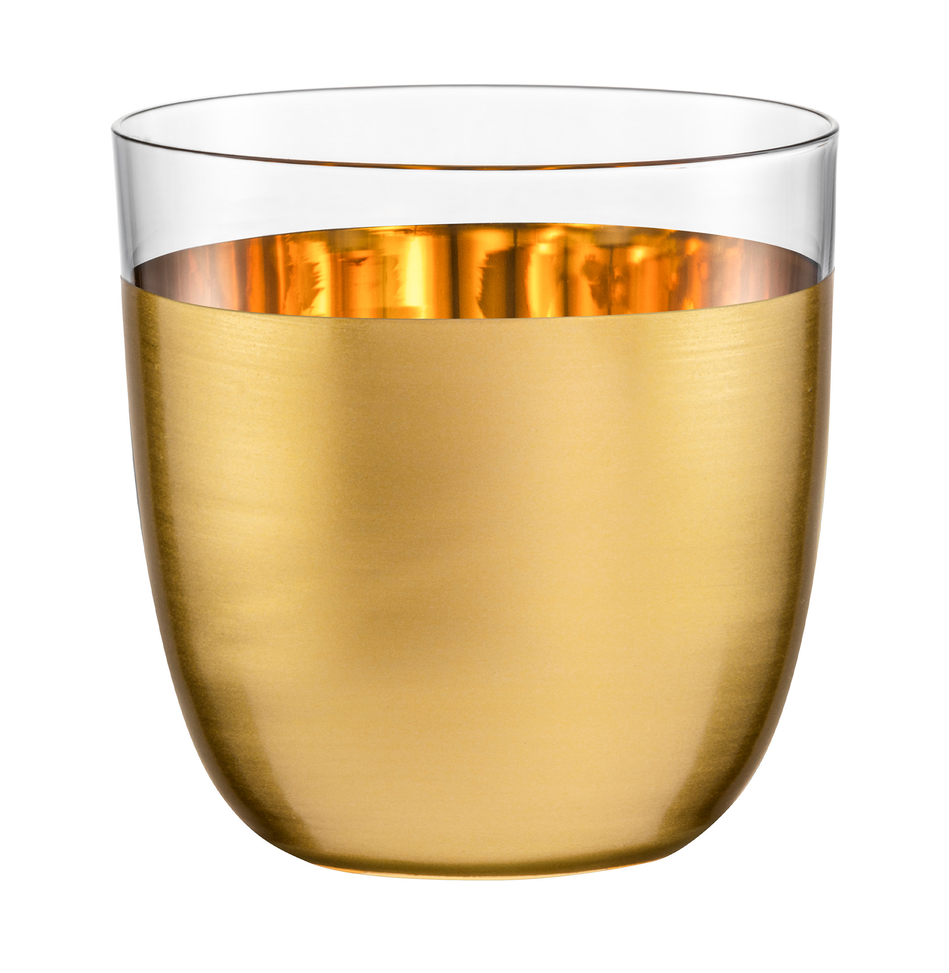 Becher gold COSMO