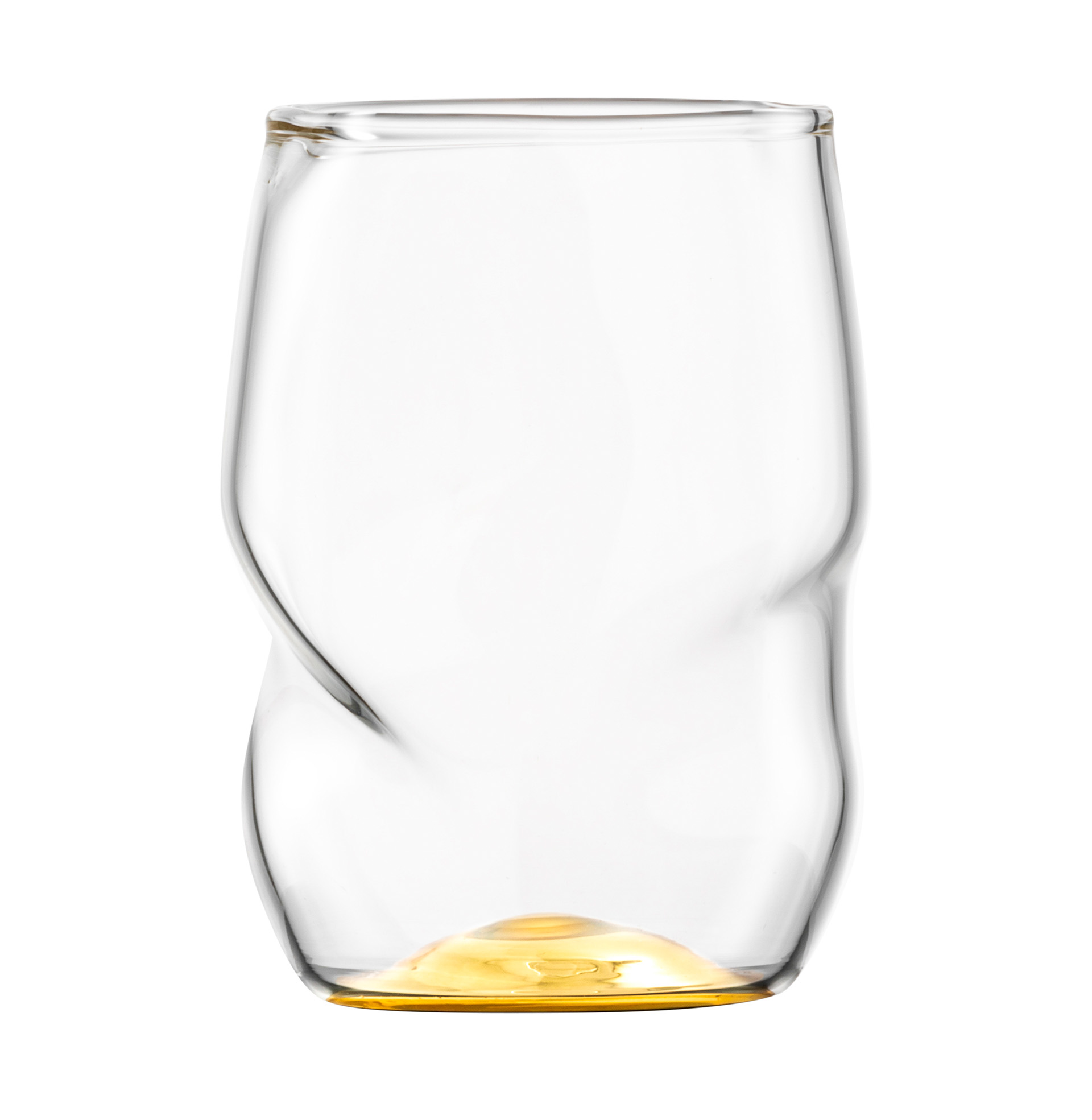 Allroundbecher gold UNIK