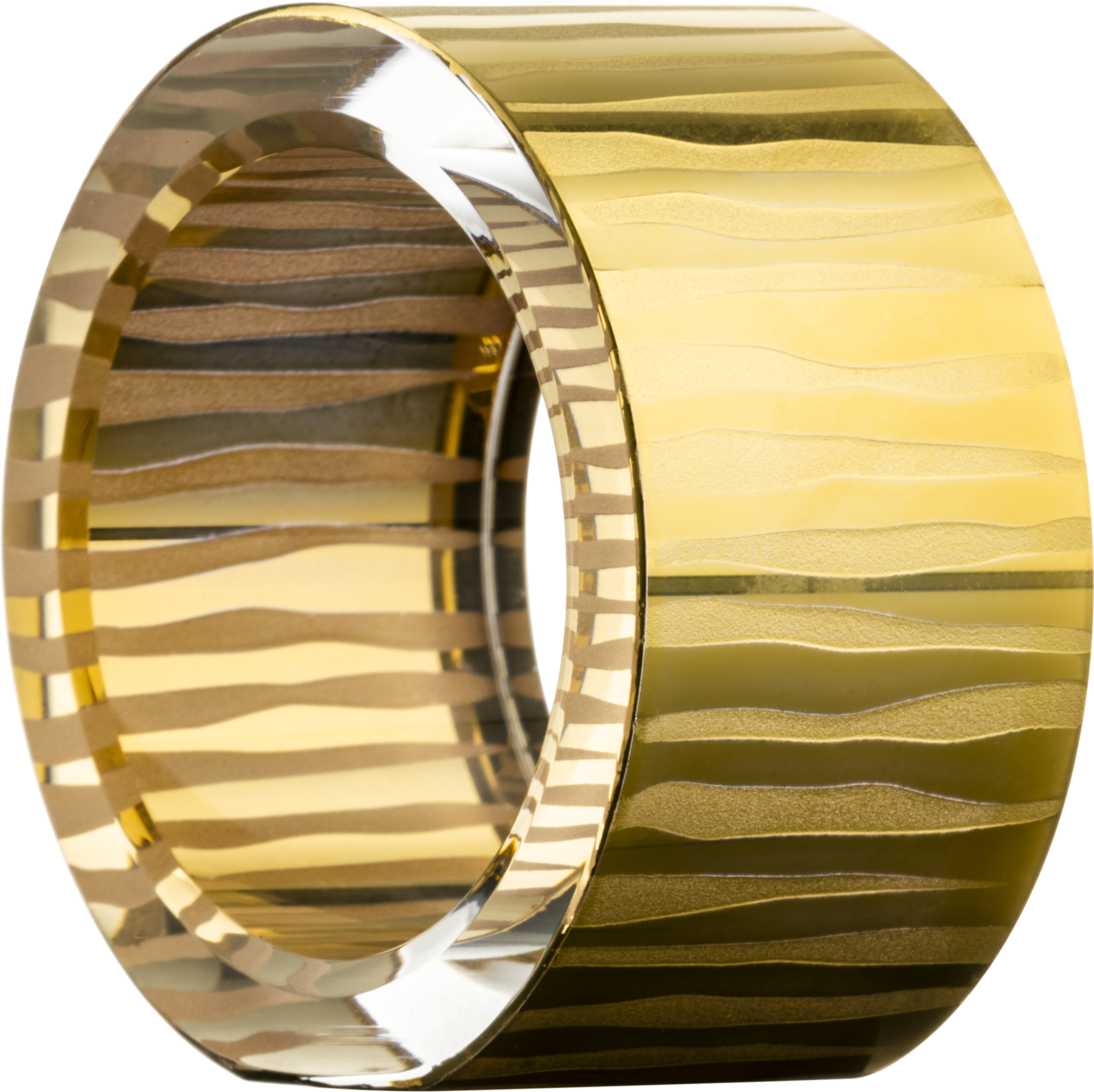 Serviettenringe gold ELIOR