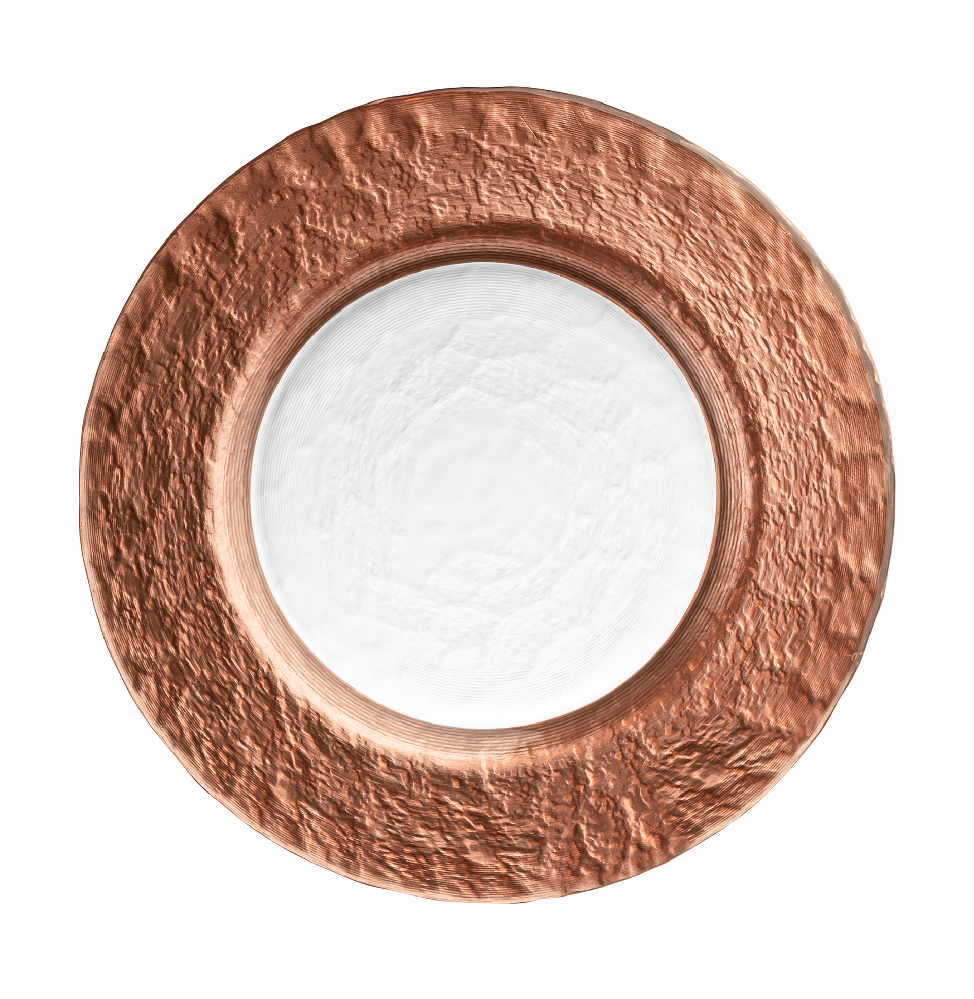 Teller kupfer Ø 230 mm KAYA