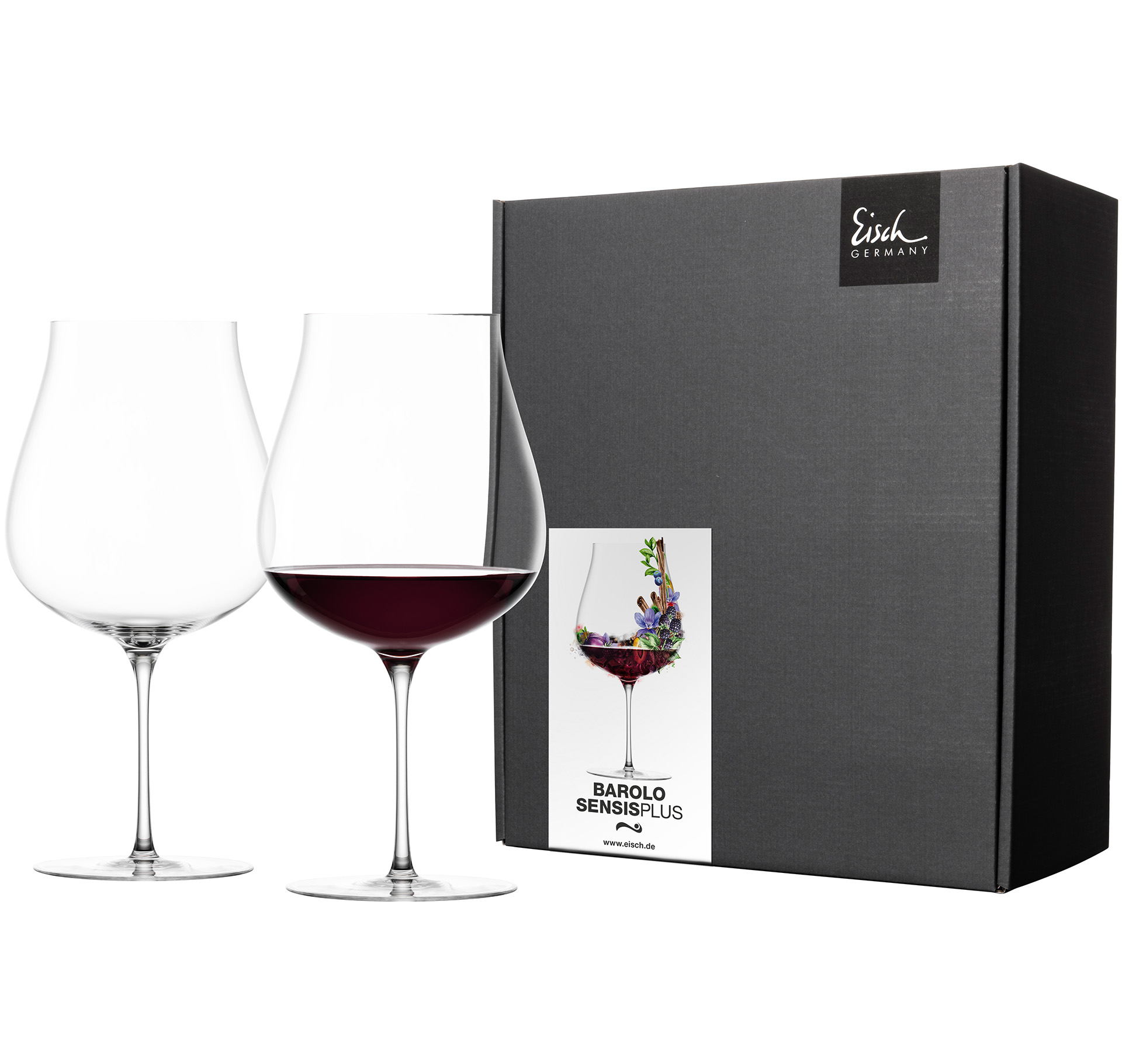 2er Set Barolo Gläser BAROLO SENSISPLUS
