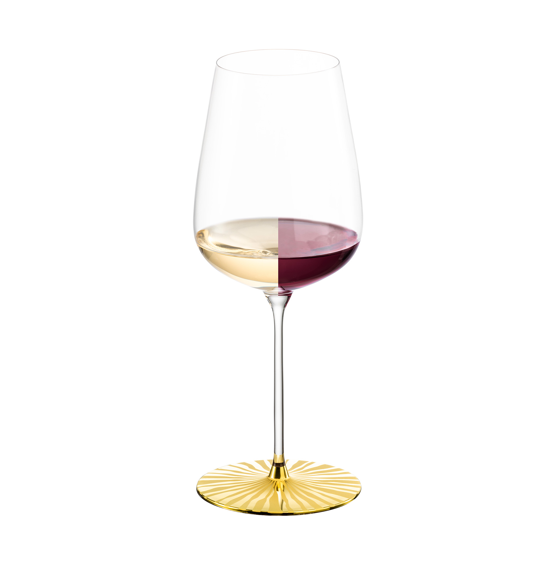 Allround Weingläser fruchtig & aromatisch gold ELIOR SENSISPLUS