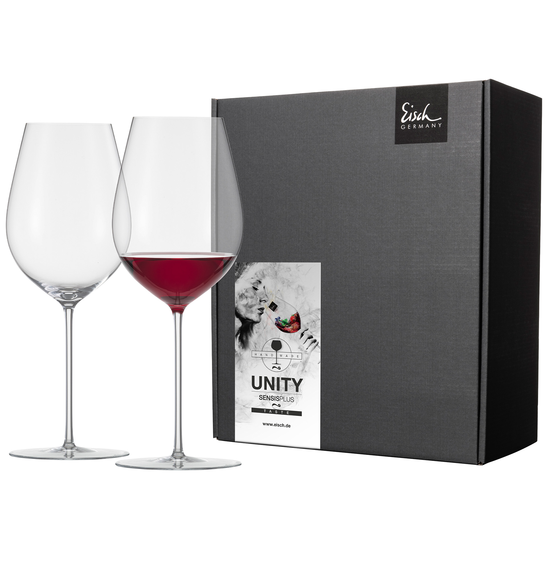 2er Set Bordeaux Grand Cru Gläser UNITY SENSISPLUS