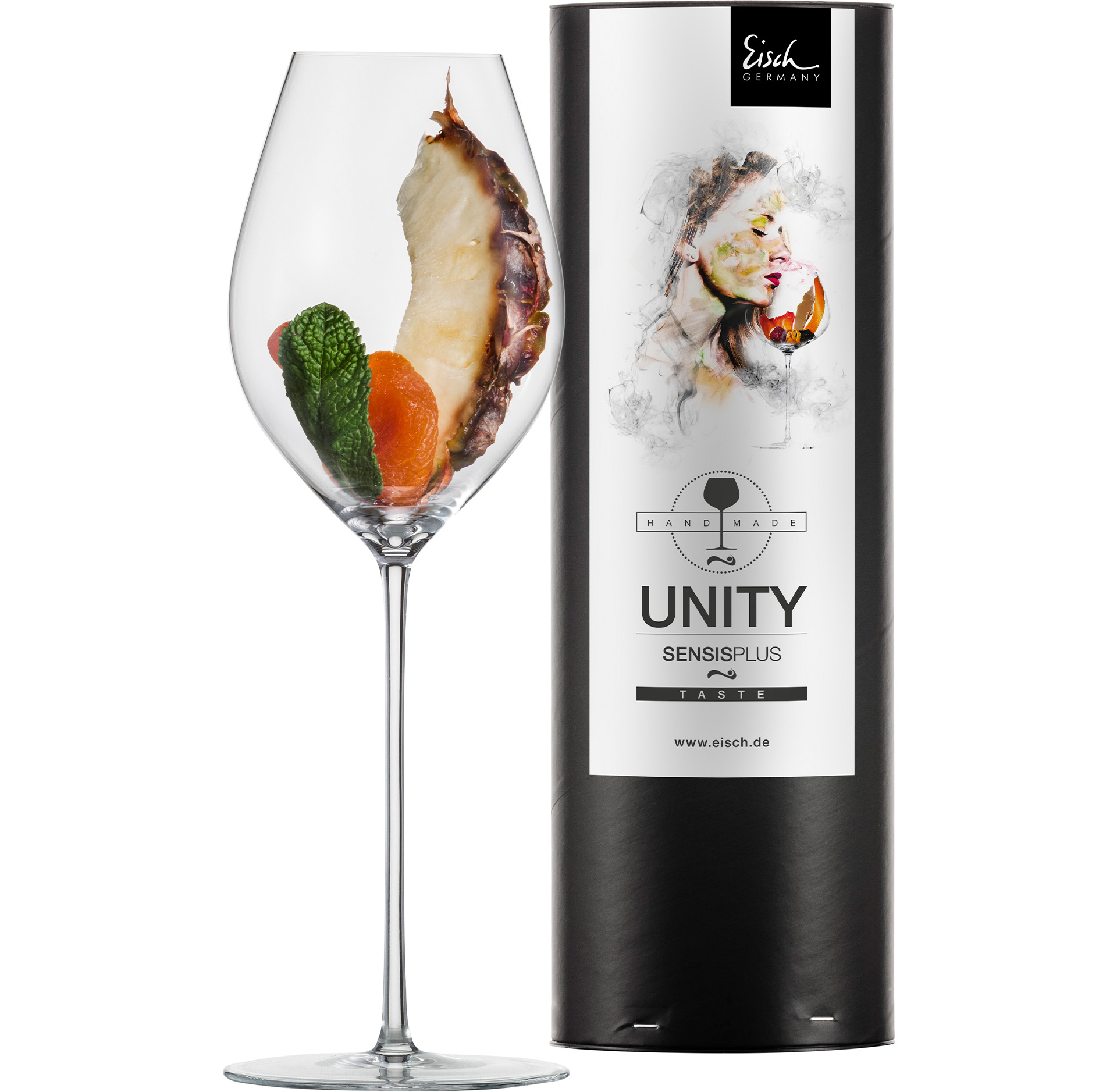 Champagne glass UNITY SENSISPLUS