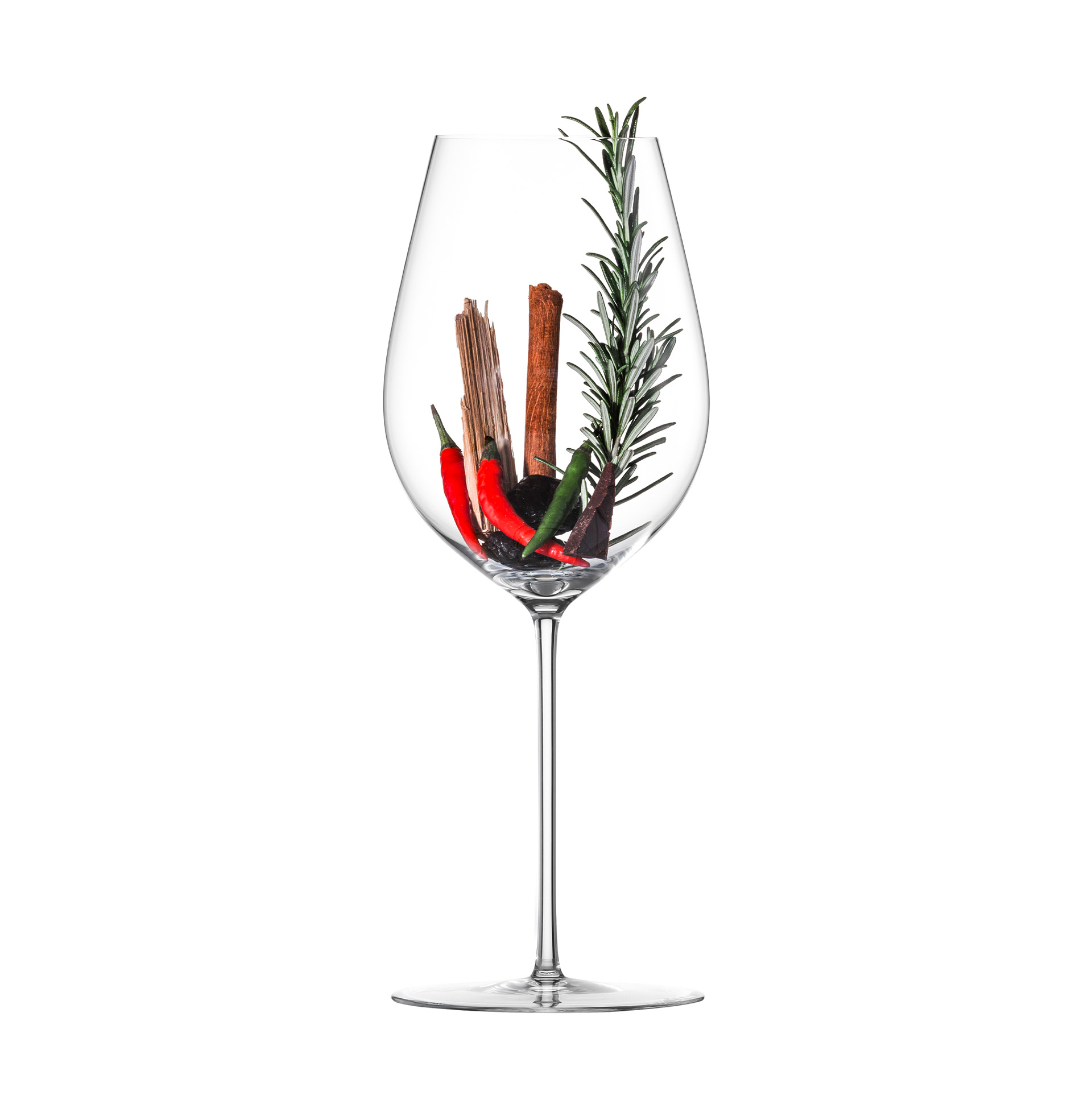 Bordeaux Grand Cru glass UNITY SENSISPLUS