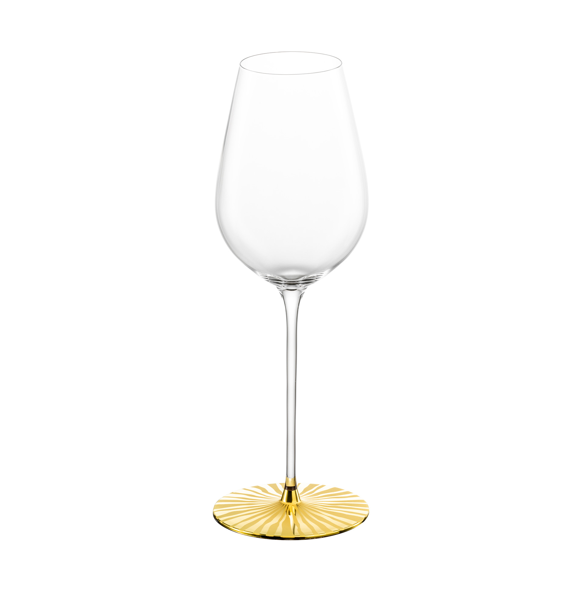Allround wine glasses refreshing & light gold ELIOR SENSISPLUS