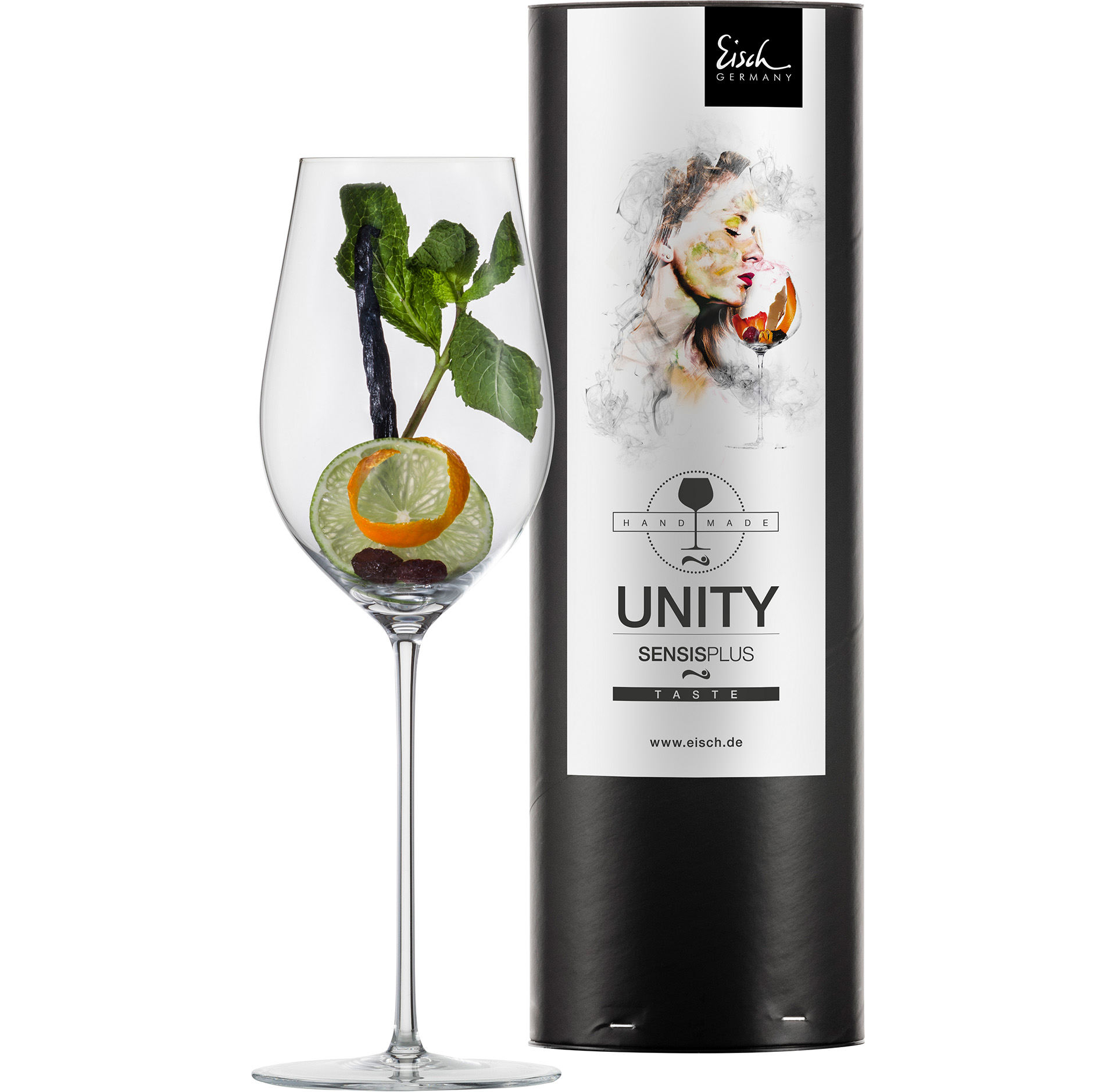 Weißweinglas UNITY SENSISPLUS