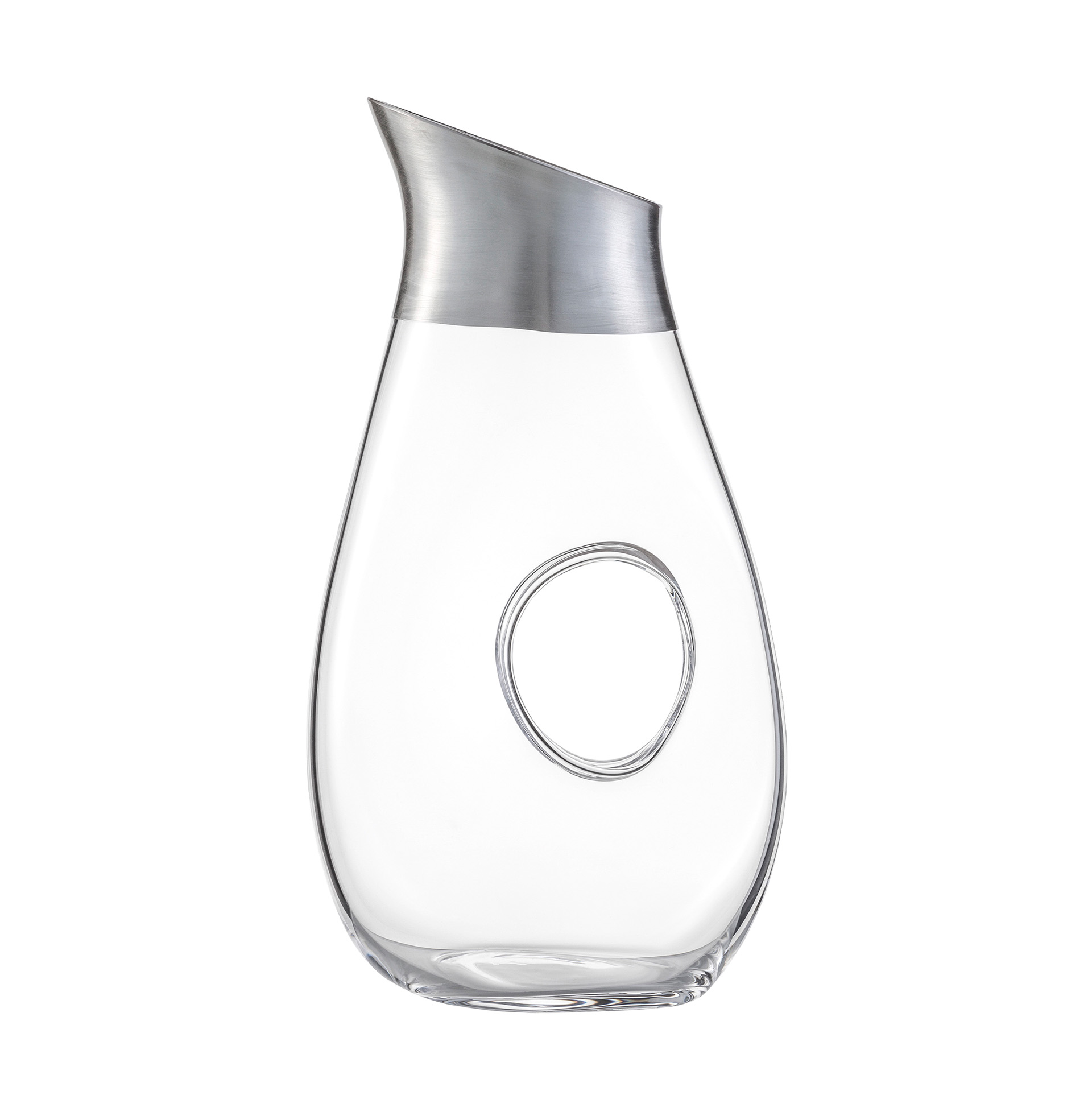 Jug silver No Drop Effect 1,5l PURO