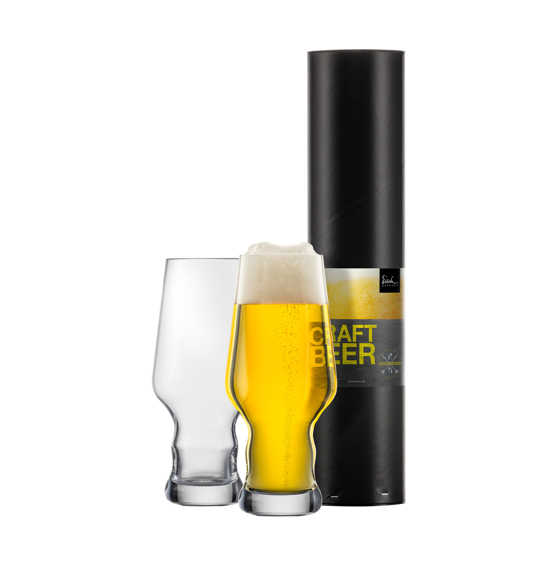 2er Set Biergläser CRAFT BEER