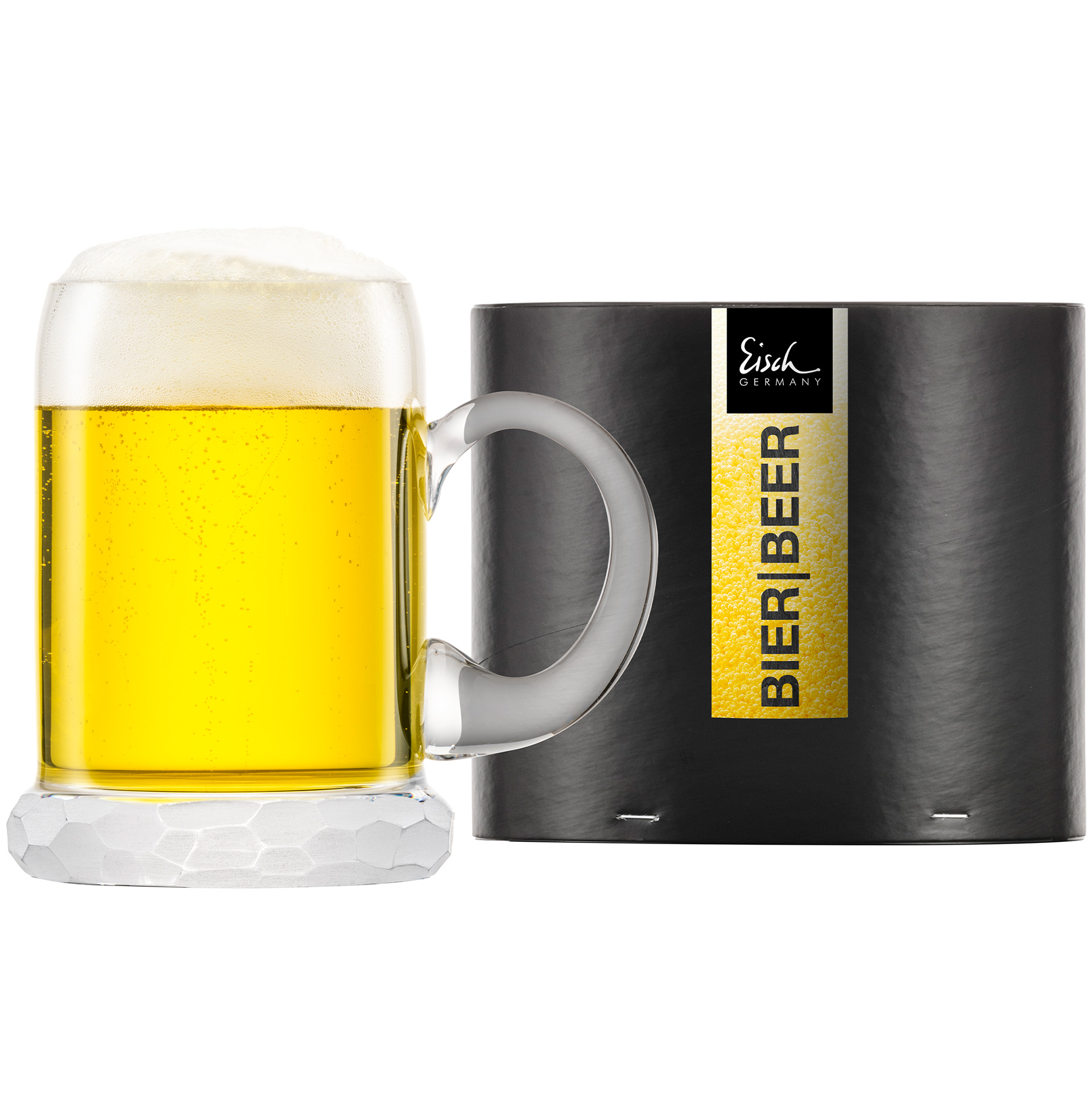 Bierseidel 0,5l HAMILTON