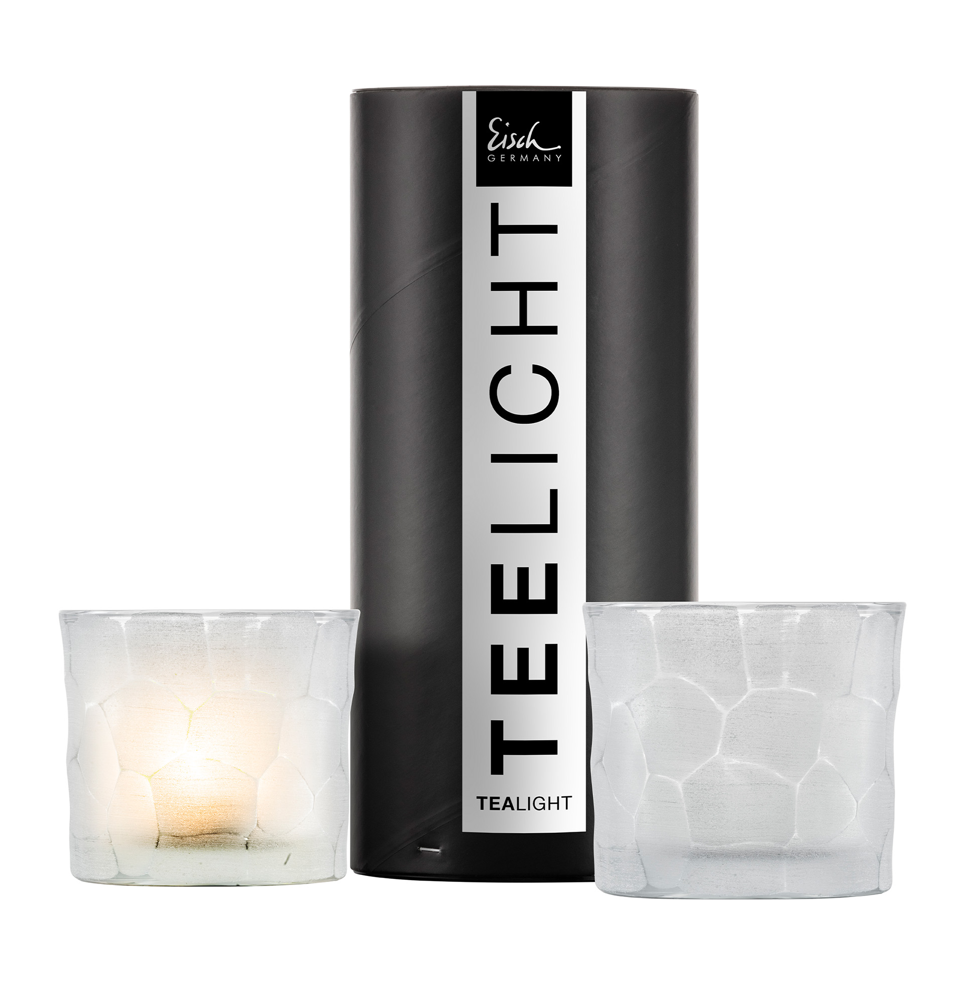 2er Set Teelicht HAMILTON