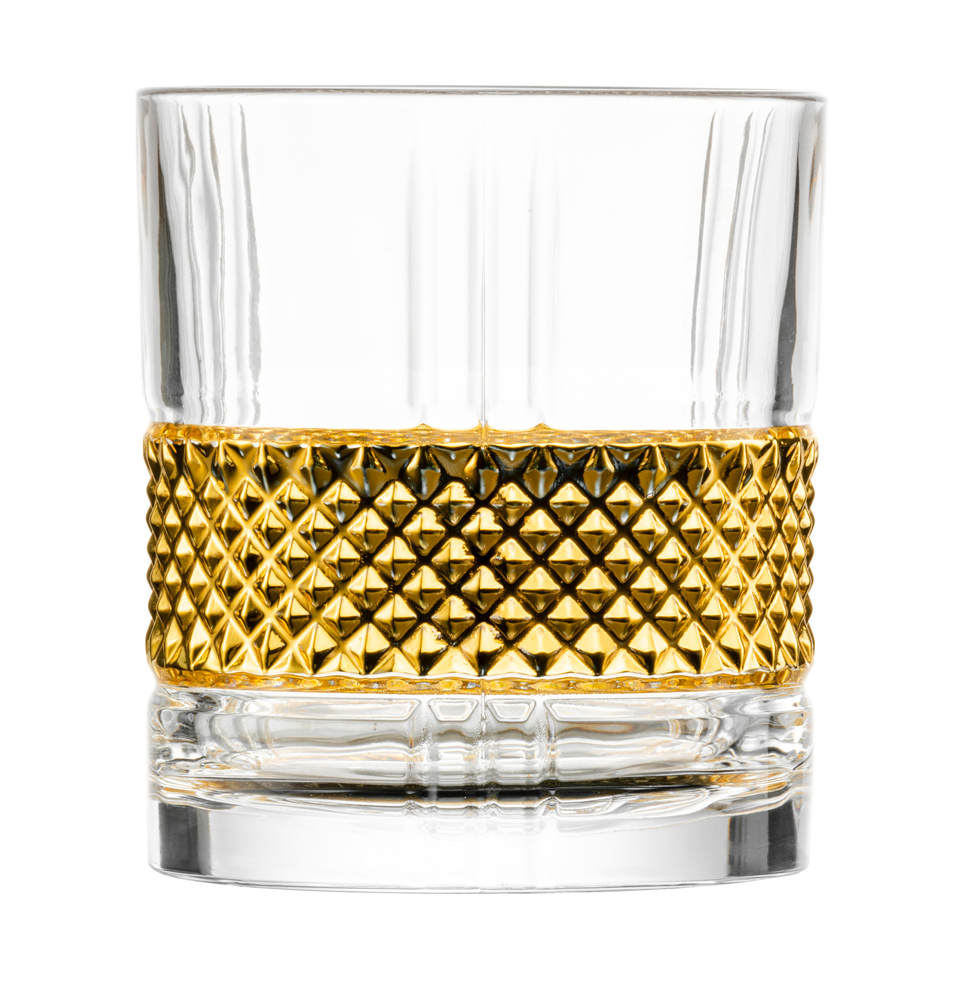 Whiskygläser gold GLEN