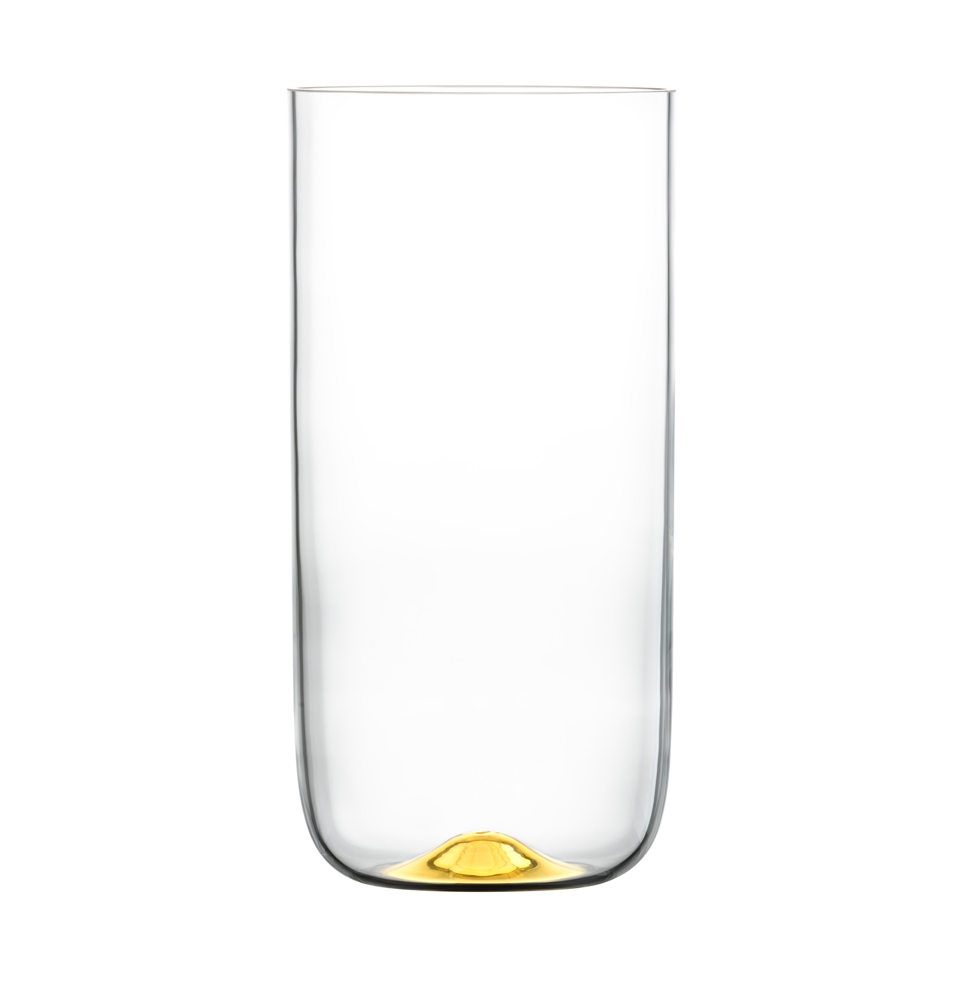 Vase gold Ø 125 mm DOT