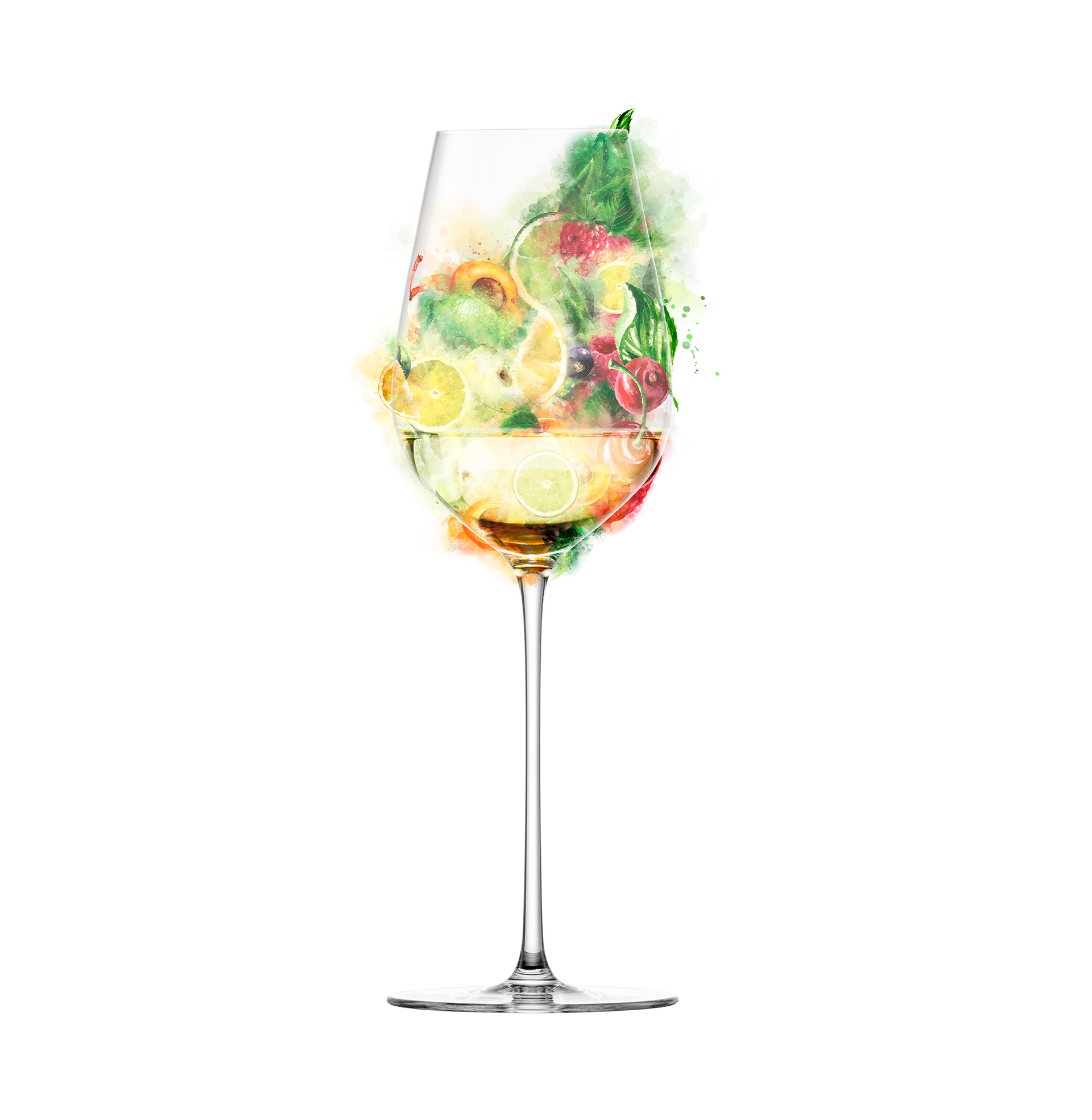 Glass with aroma images