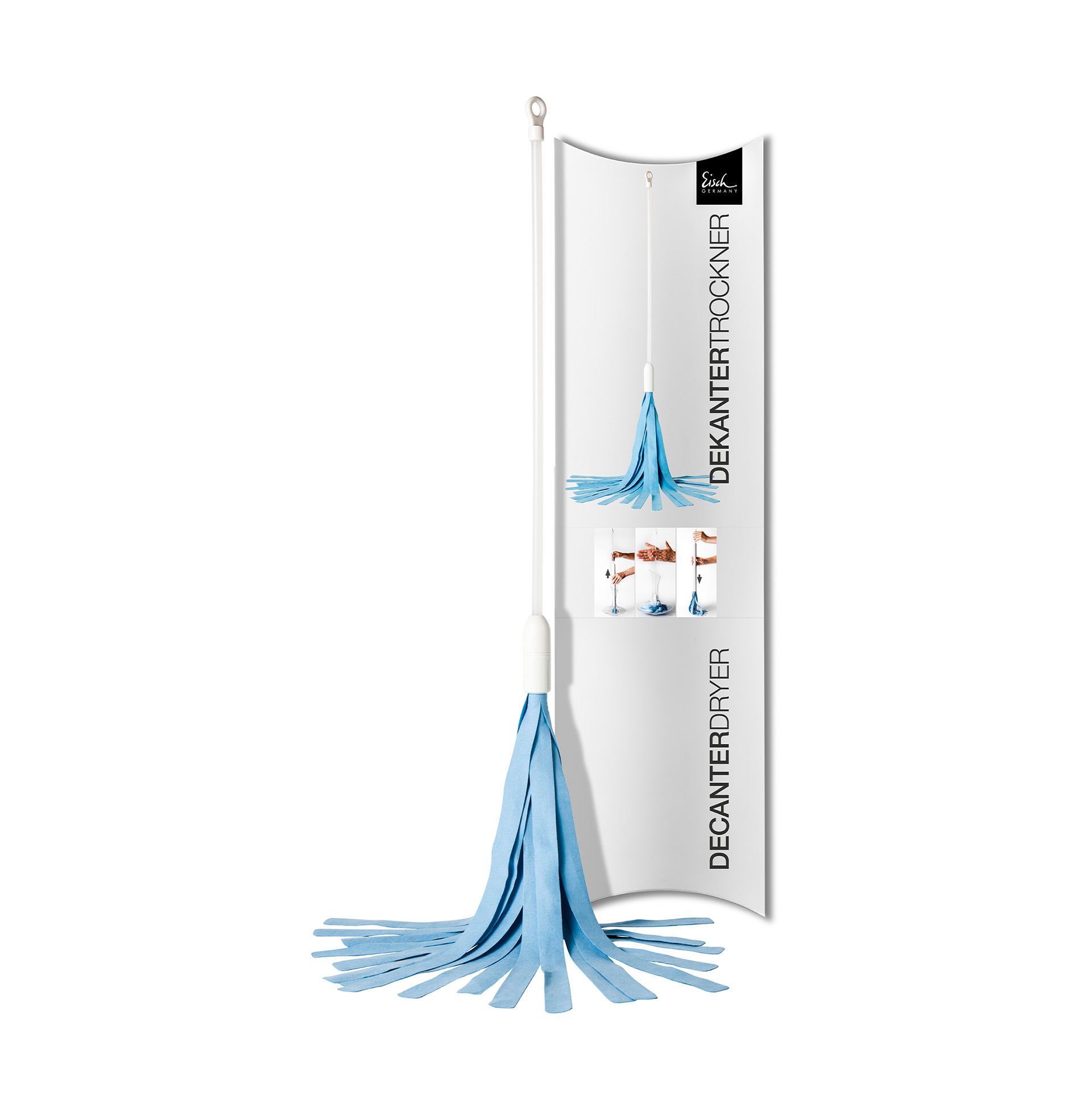 Decanter dryer