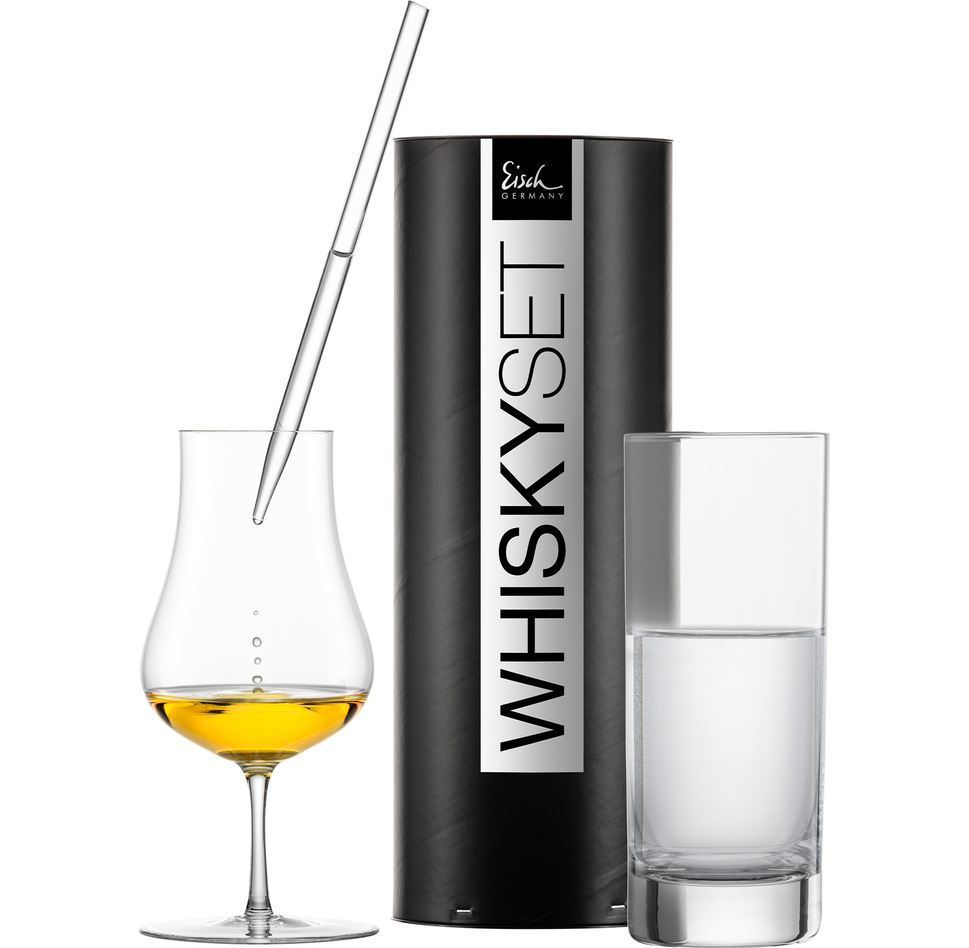 Whisky Set GENTLEMAN