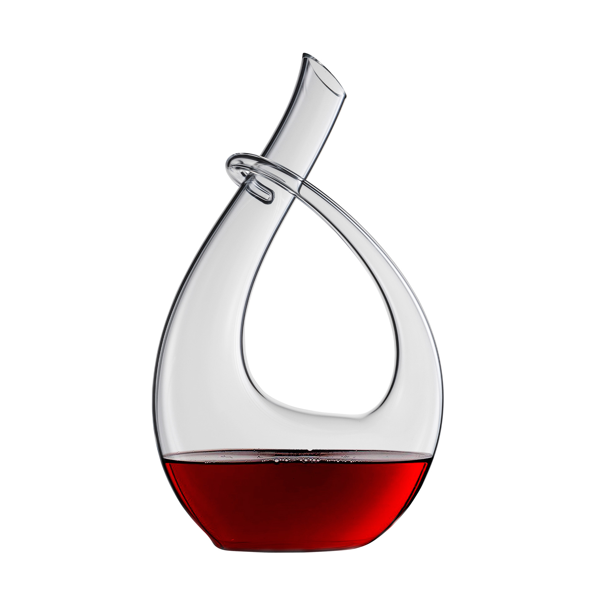 Dekantierkaraffe No Drop Effekt 0,75l EMBRACE