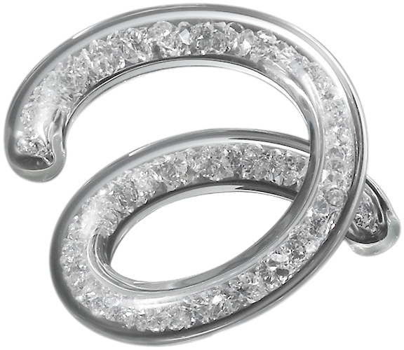 napkin ring 10 CARAT
