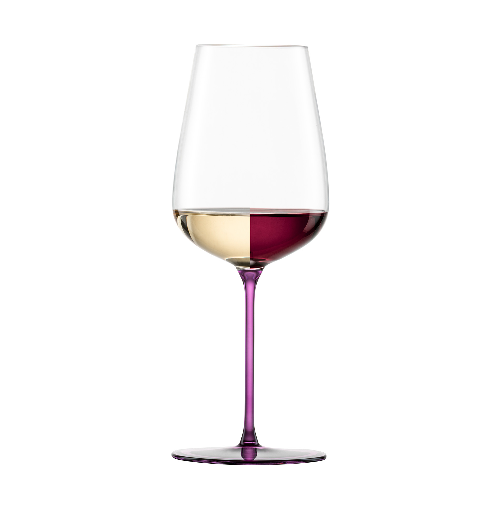 Allround Weingläser fruchtig & aromatisch mauve INSPIRE SENSISPLUS
