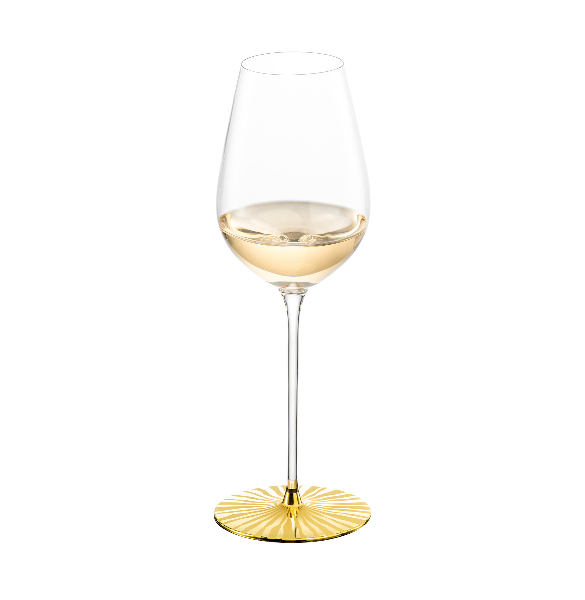 Allround Weingläser erfrischend & leicht gold ELIOR SENSISPLUS