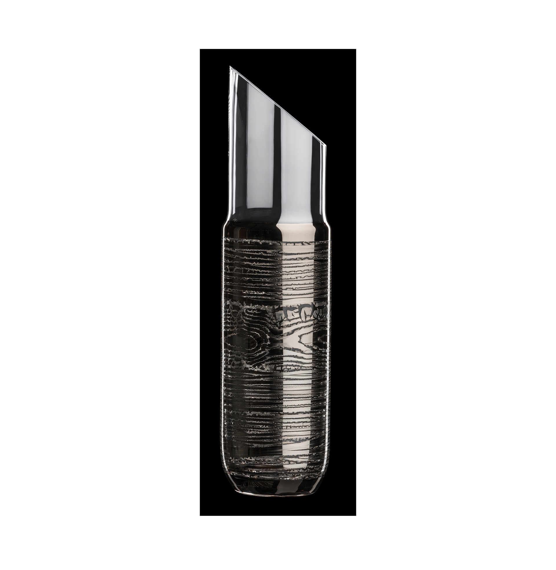 Carafe platinum No Drop Effect 1,0l GOLDLEAF