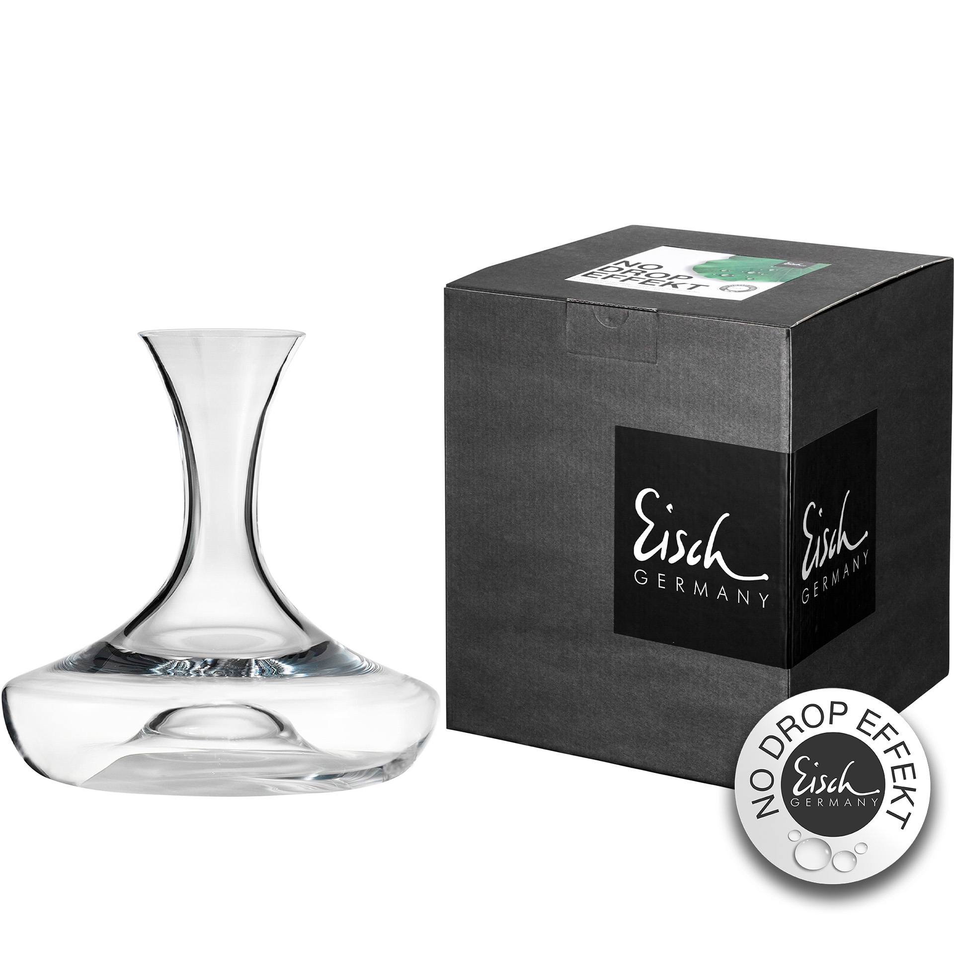 Dekantierkaraffe No Drop Effekt 0,75l TOGETHER