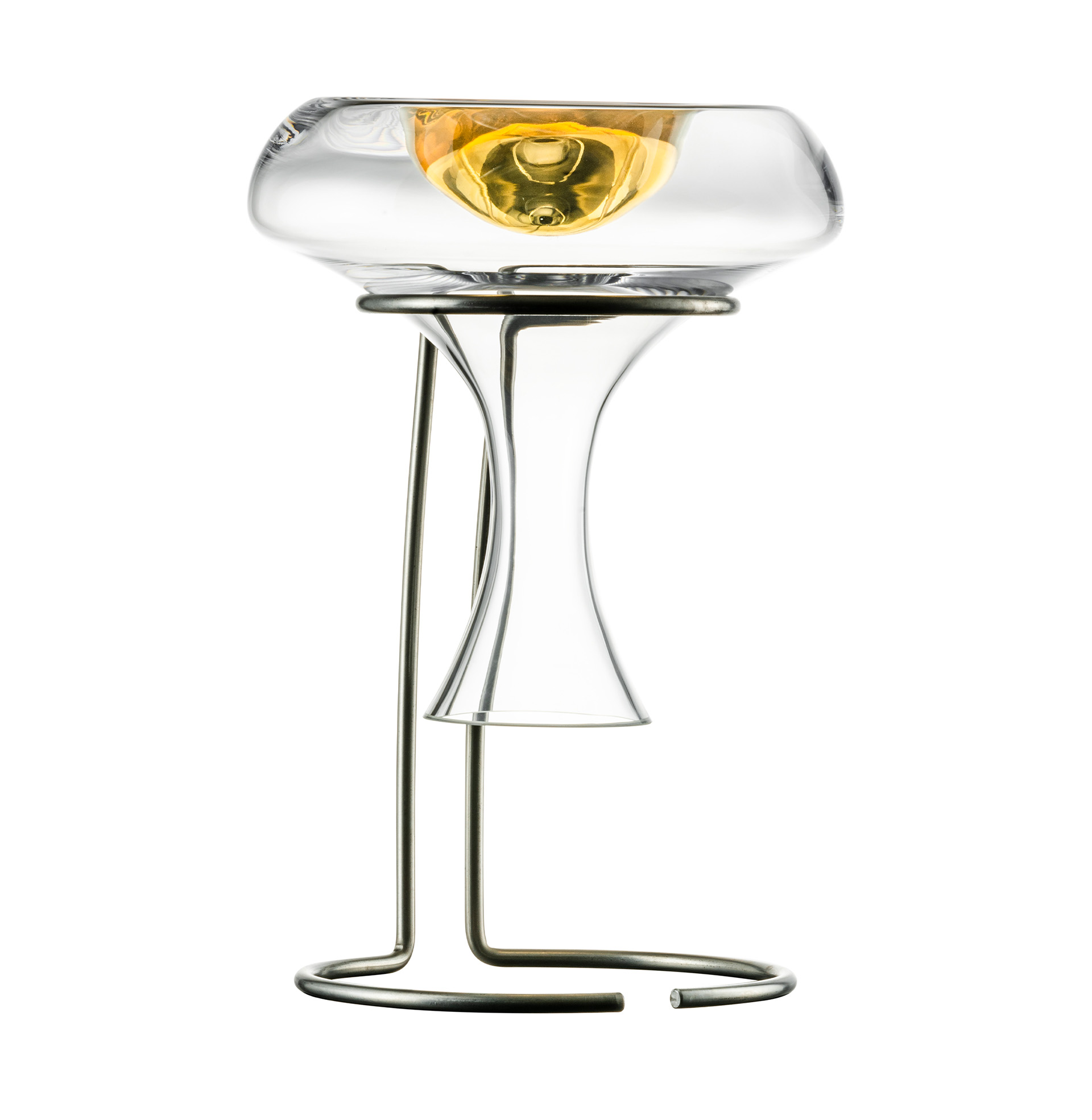 Decanter stand