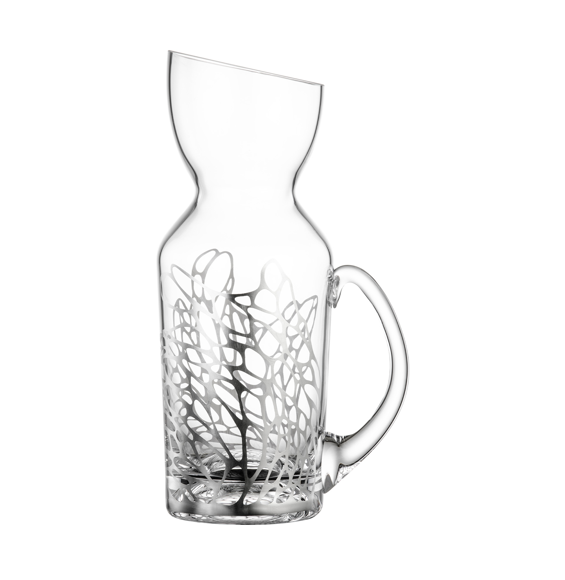 Jug silver No Drop Effect 1,0l NET