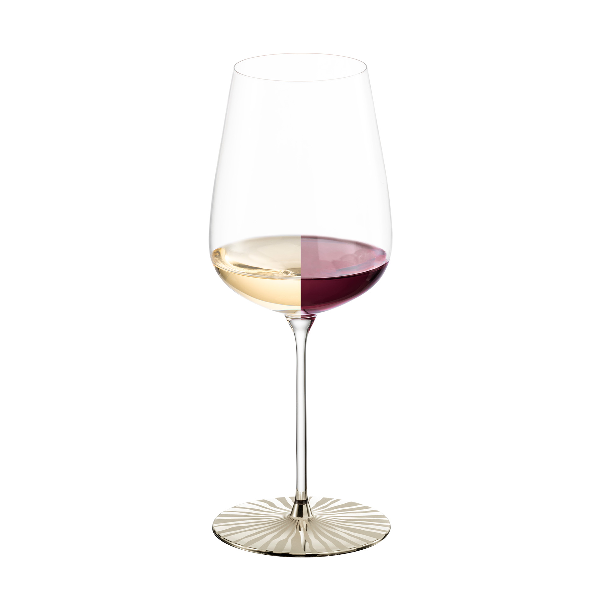 Allround Weingläser fruchtig & aromatisch platin ELIOR SENSISPLUS