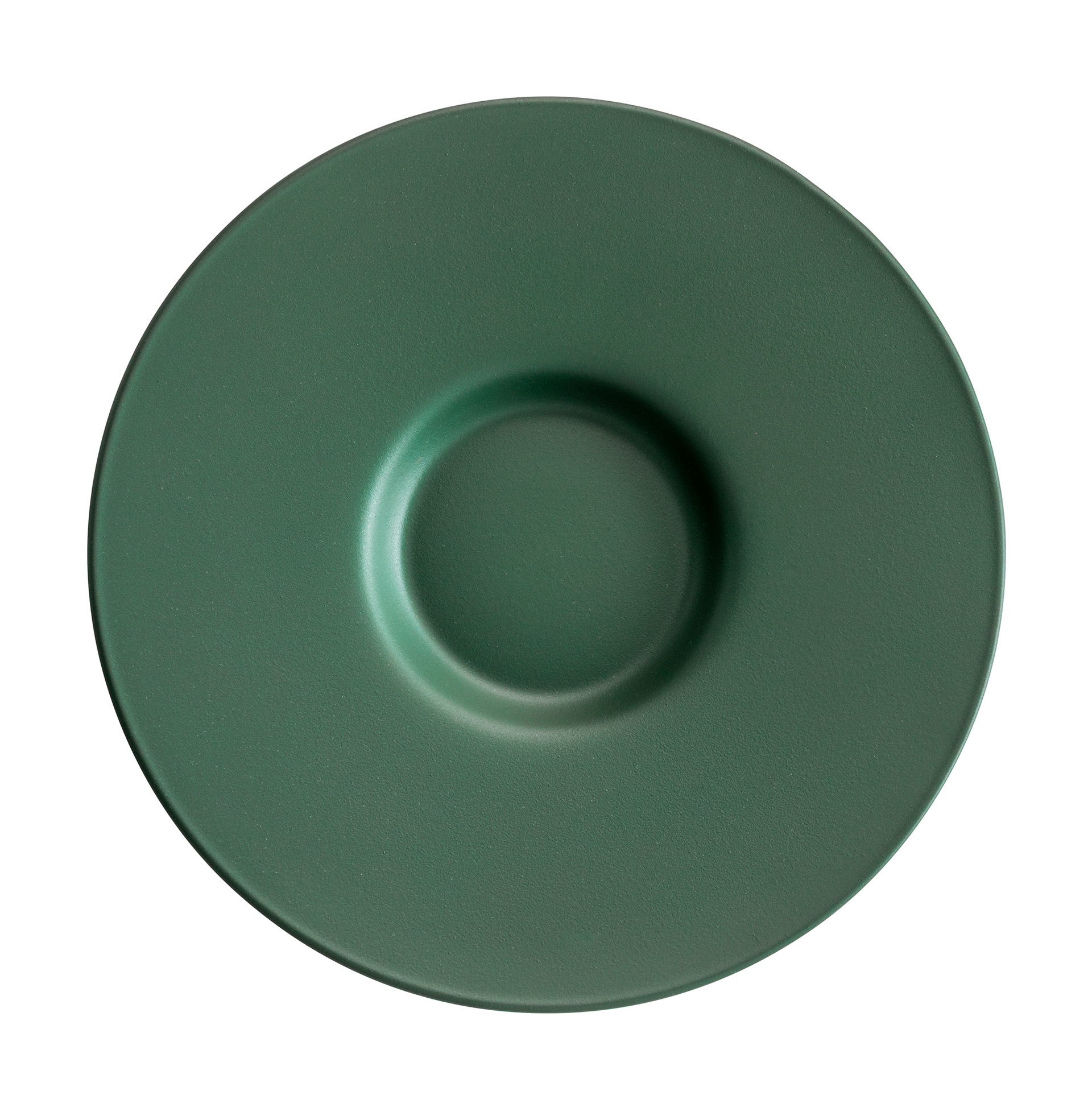 Espresso-Untertasse grün COSMO COLLECT