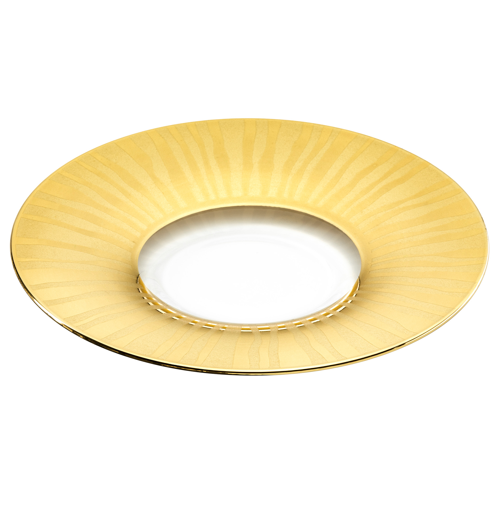 Cappuccino-Untertasse sun gold COSMO