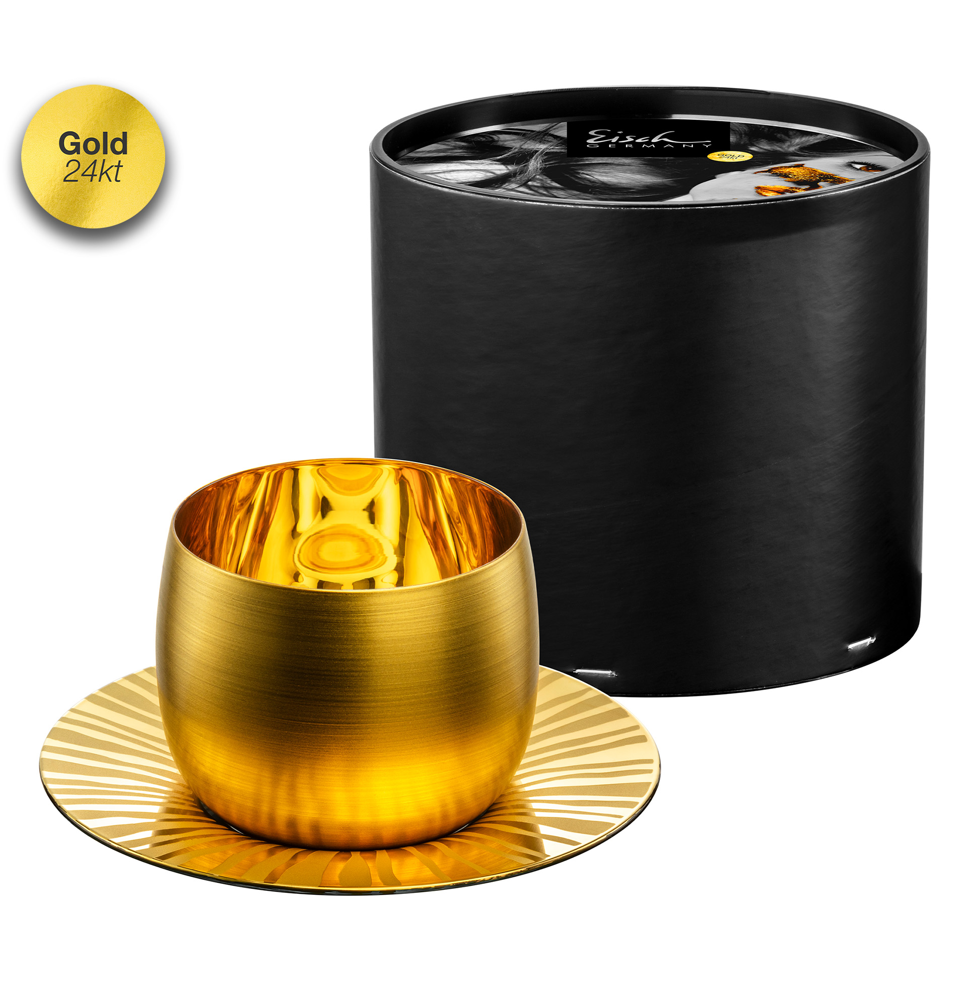 Cappuccino Set sun gold COSMO