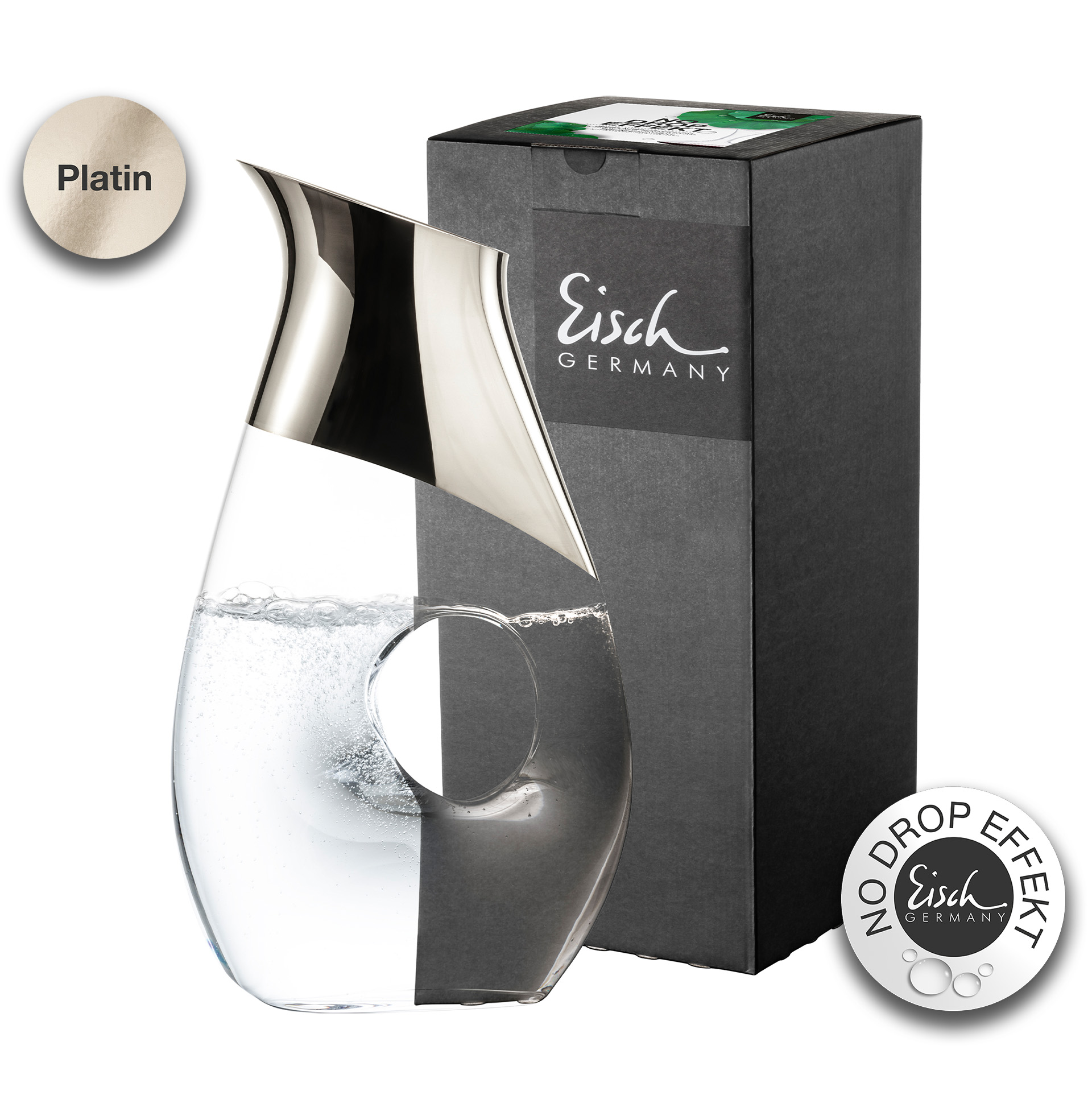 Jug platinum No Drop Effect 1,5l CELEBRATION