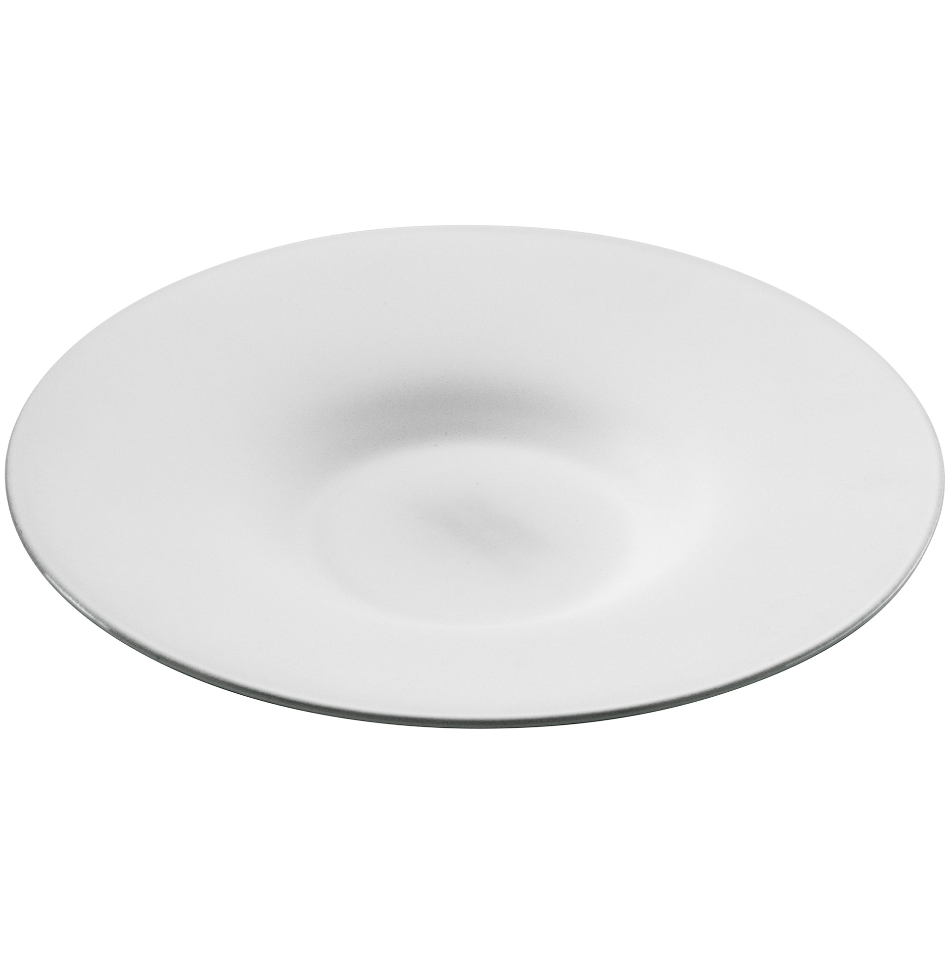 Cappuccino-Untertasse weiß COSMO