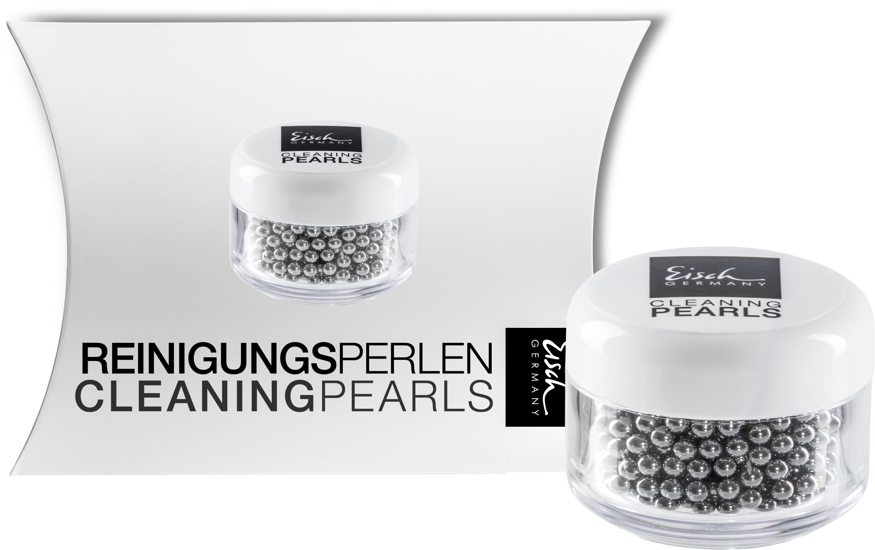 Cleaning pearls