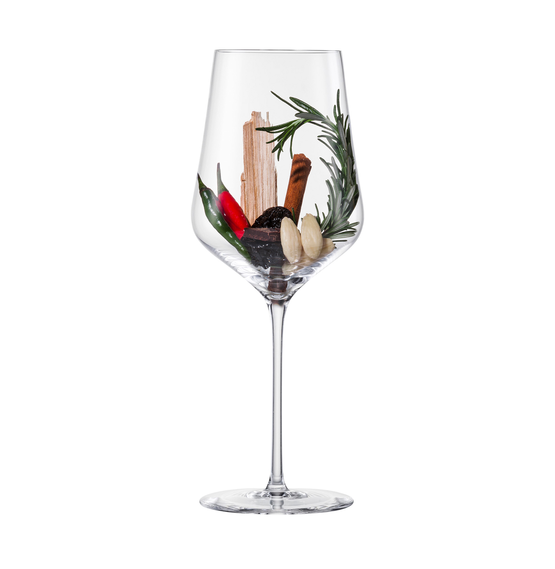 Bordeaux glasses SKY SENSISPLUS