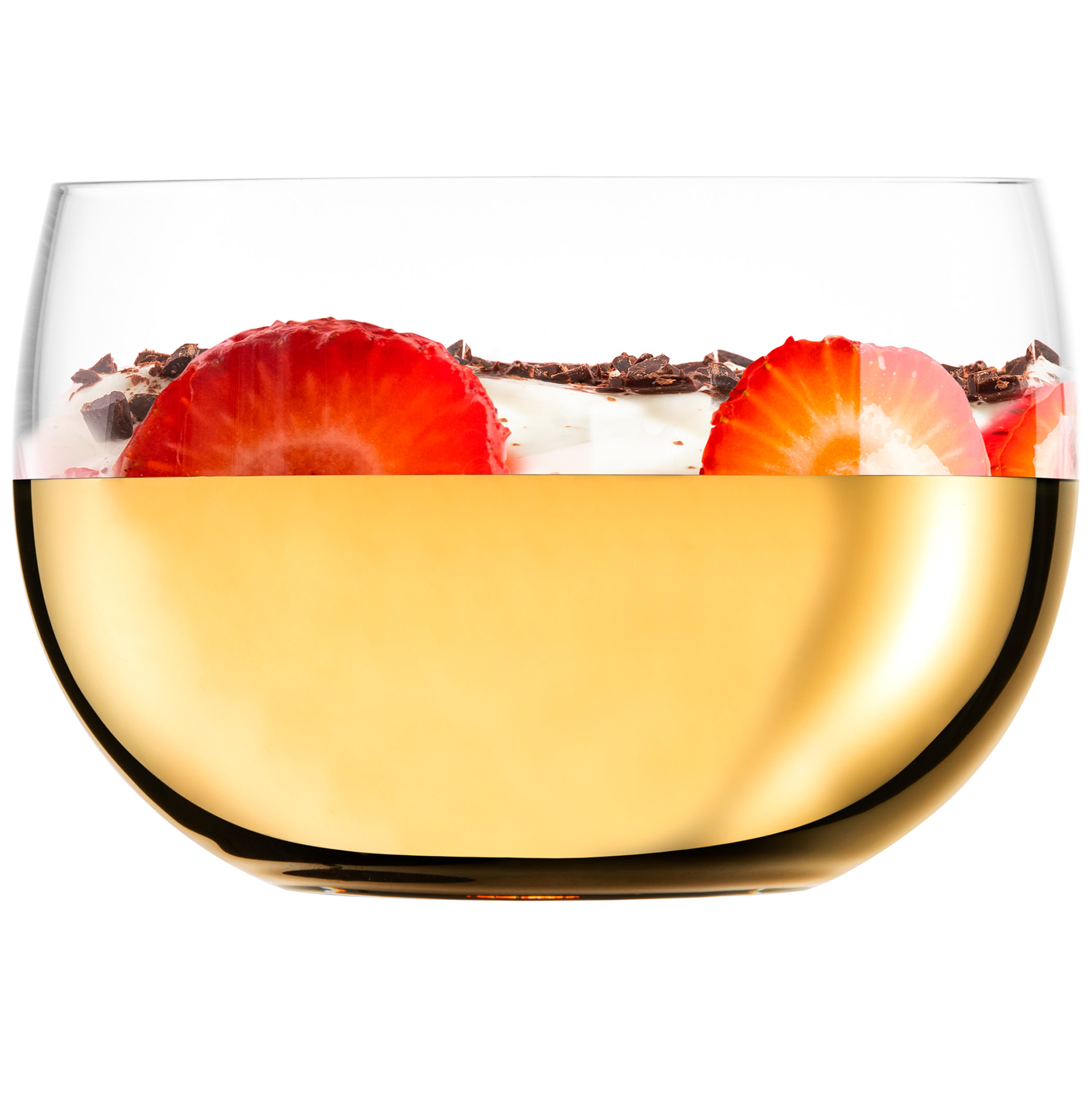 Dessertschalen gold GEM